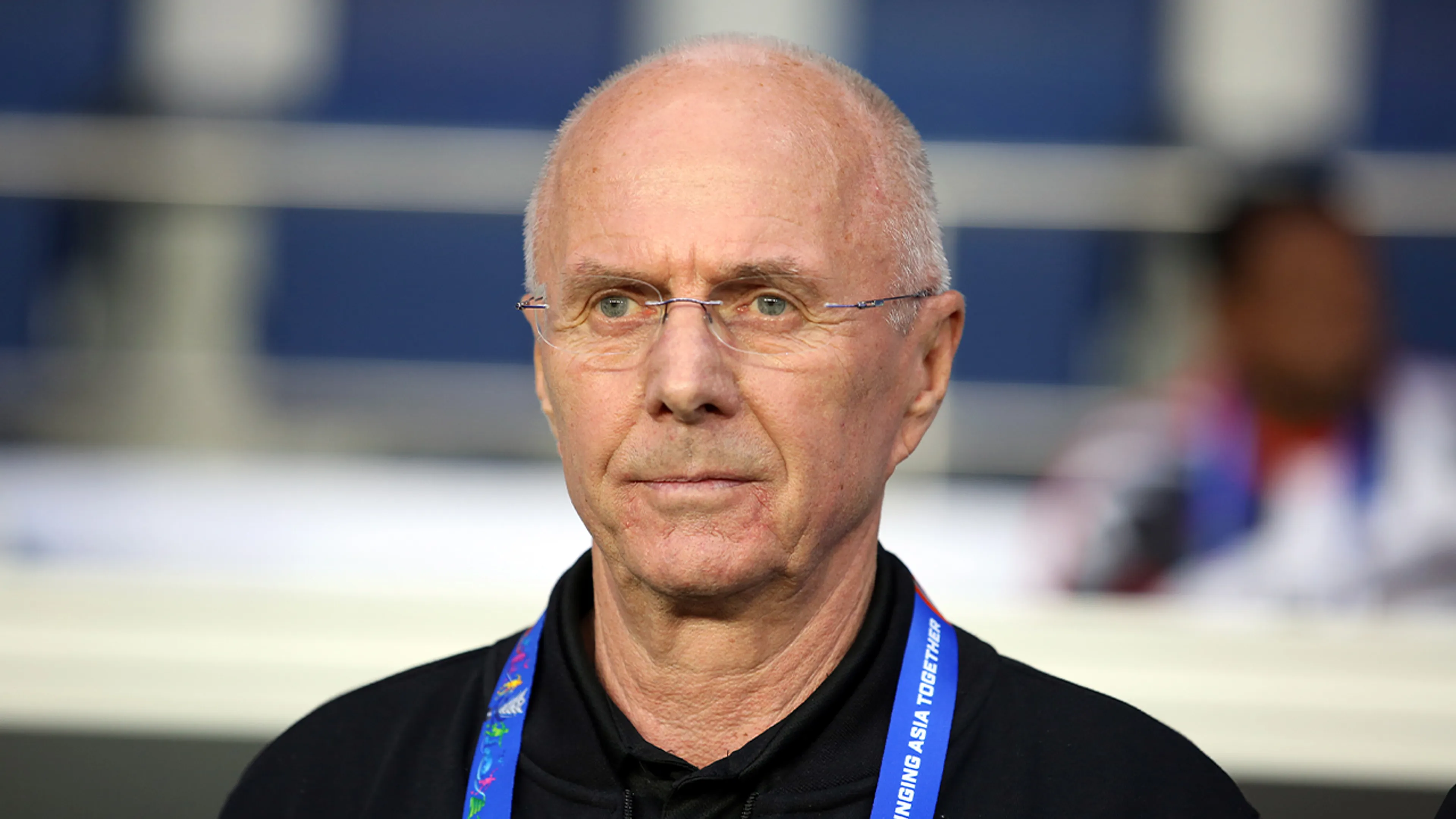 Eriksson blijft solliciteren ondanks hoge leeftijd