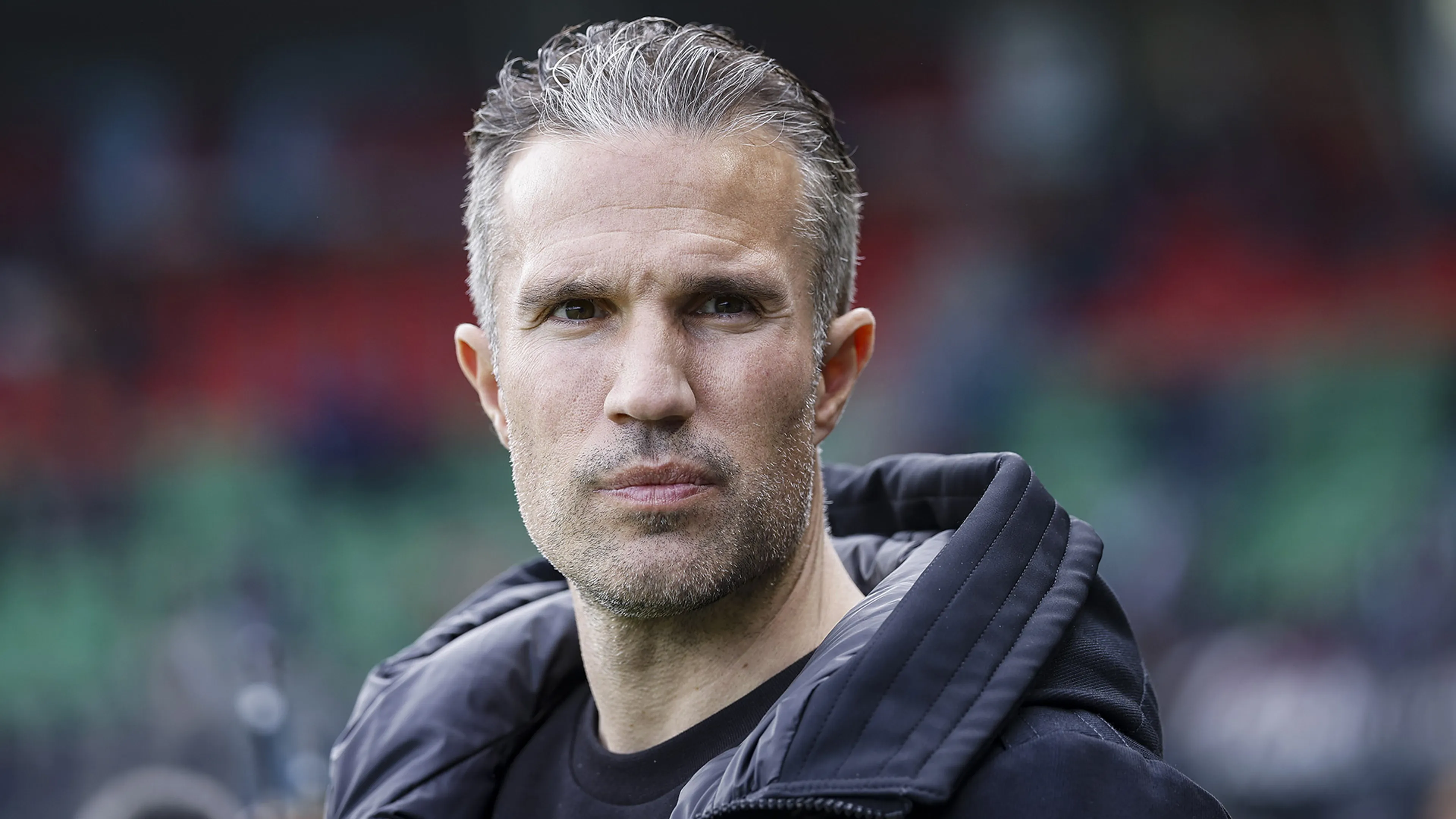 Feyenoord-toekomst Robin van Persie allerminst zeker na persconferentie: 'Dodelijk voor hem!'