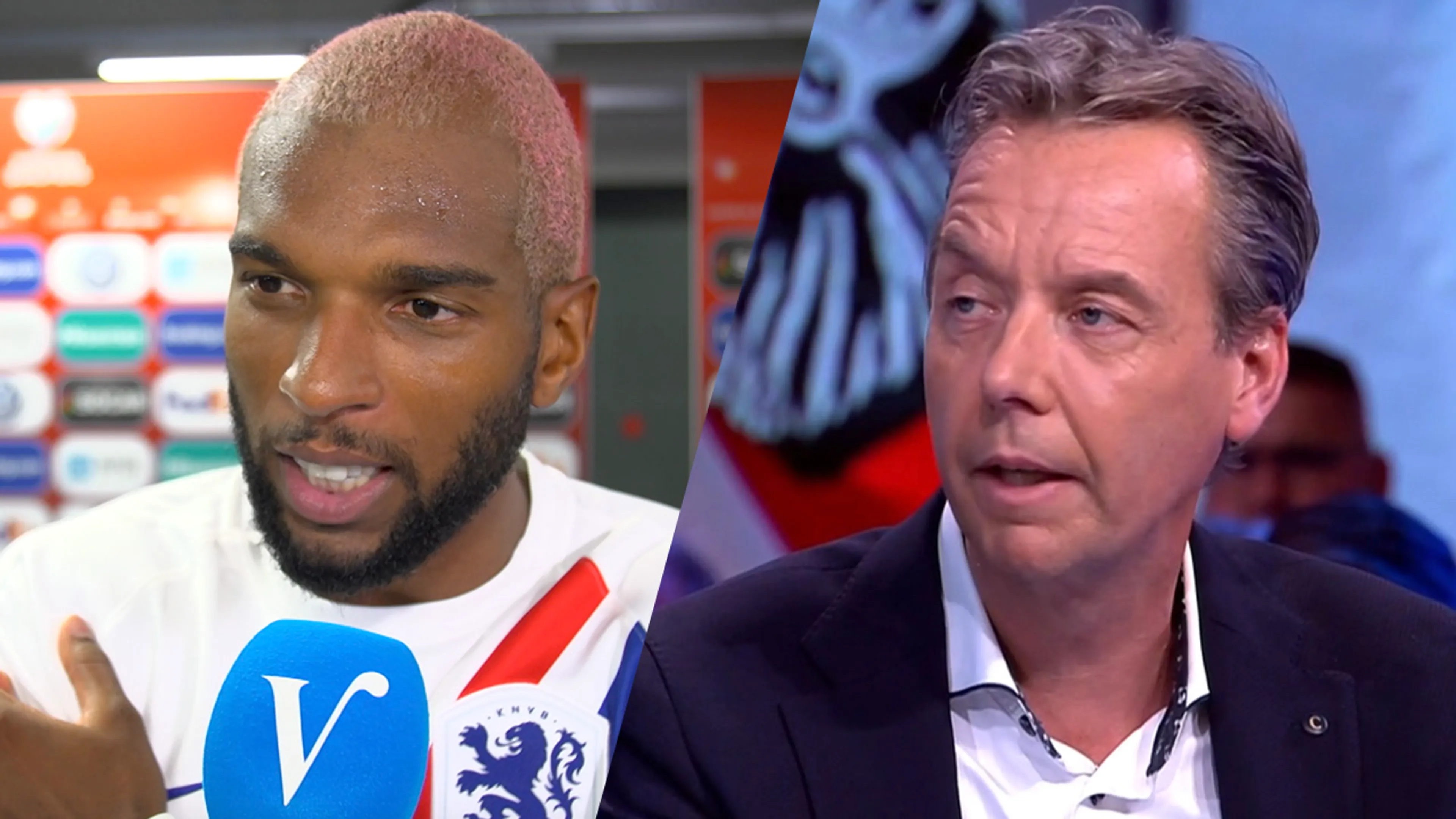 Valentijn kraakt 'domme' uitspraken Babel: 'Dit moet je niet doen, echt waar' 