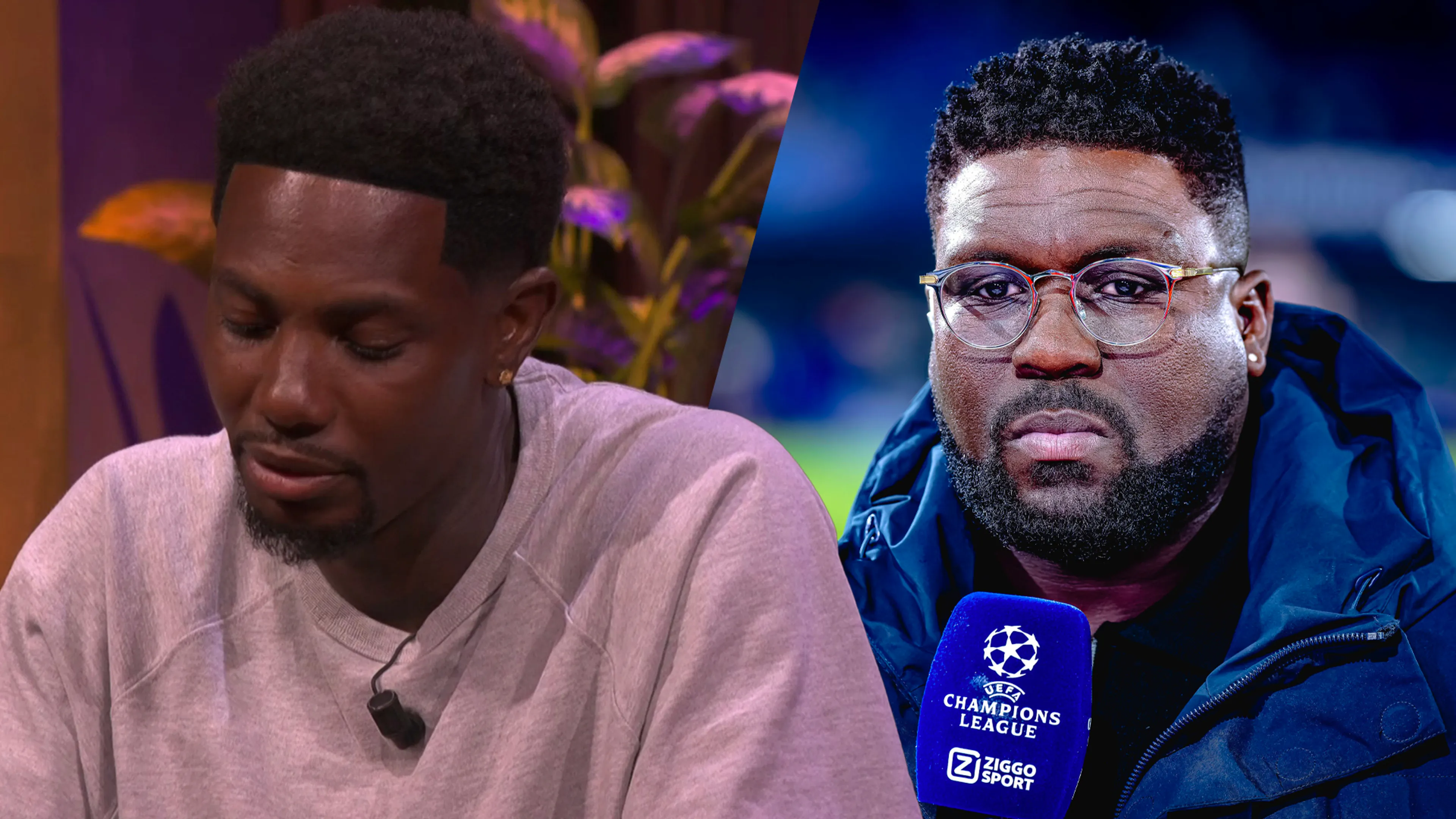 Eljero Elia zichtbaar geraakt na vraag over herstel Royston Drenthe: 'Je gunt dit níemand'