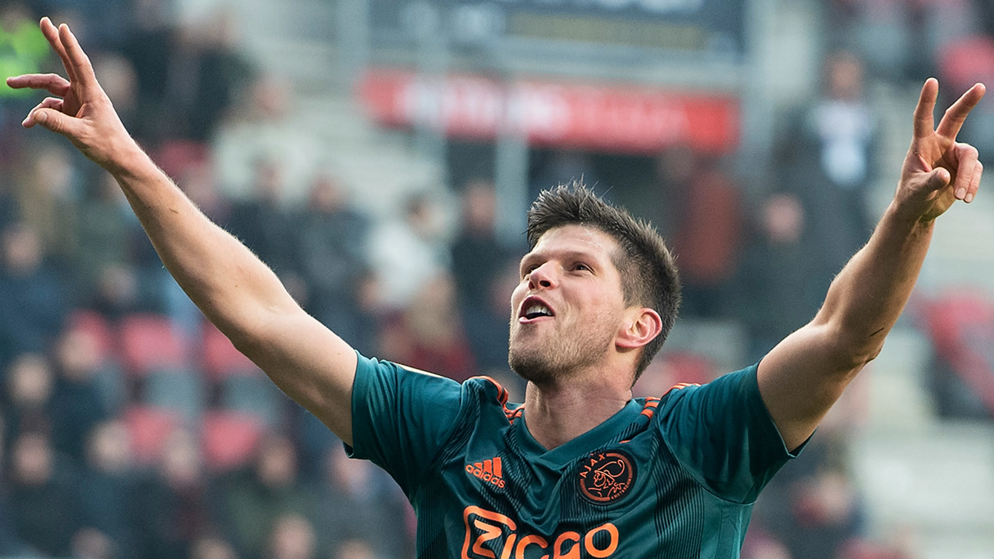 Huntelaar: 'Zorgen dat we ver komen in Europa League'
