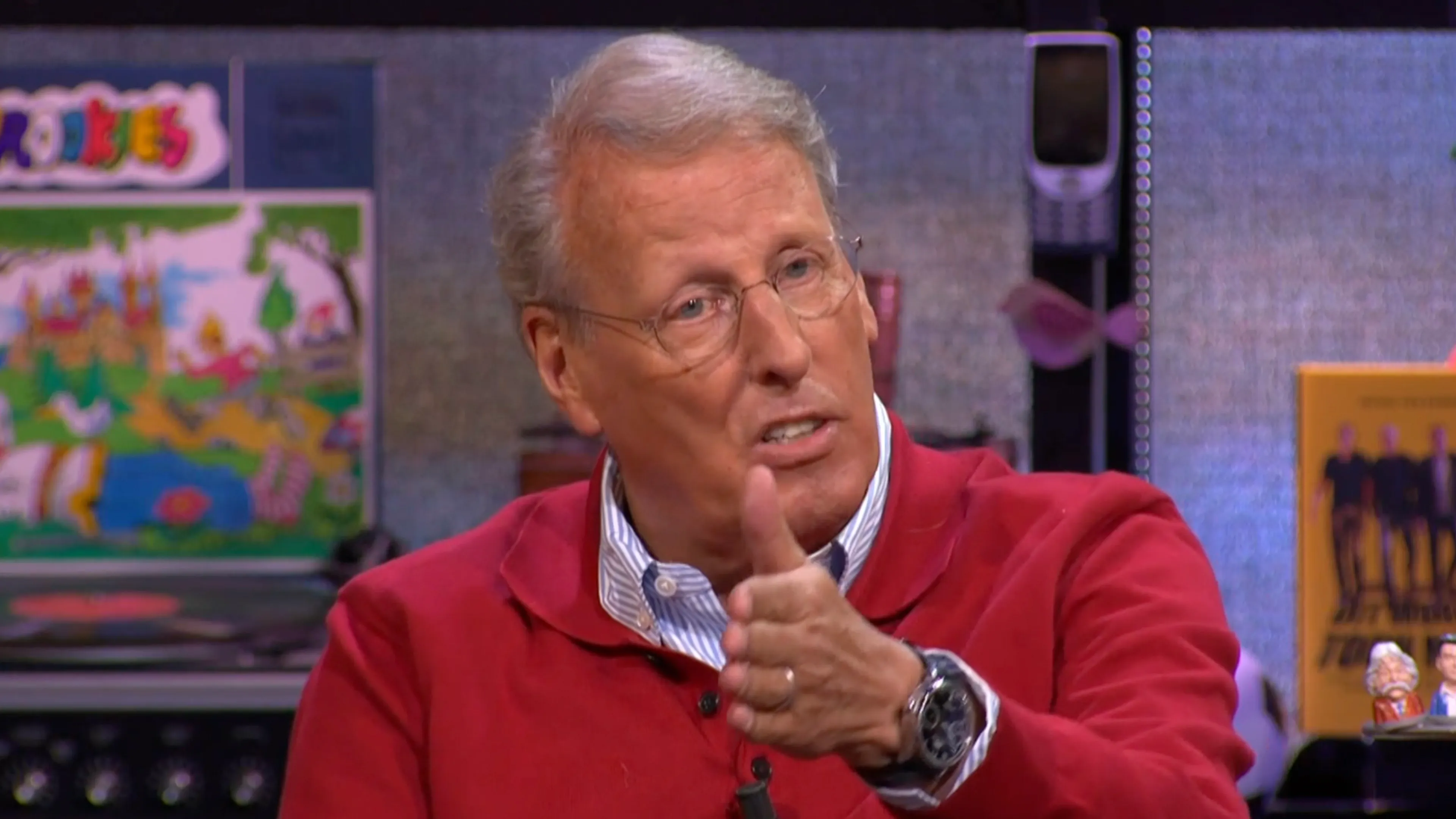 Chris Woerts onthult vijf punten uit plan voor VVD: 'Het kwartje van Kok draaien we terug!'