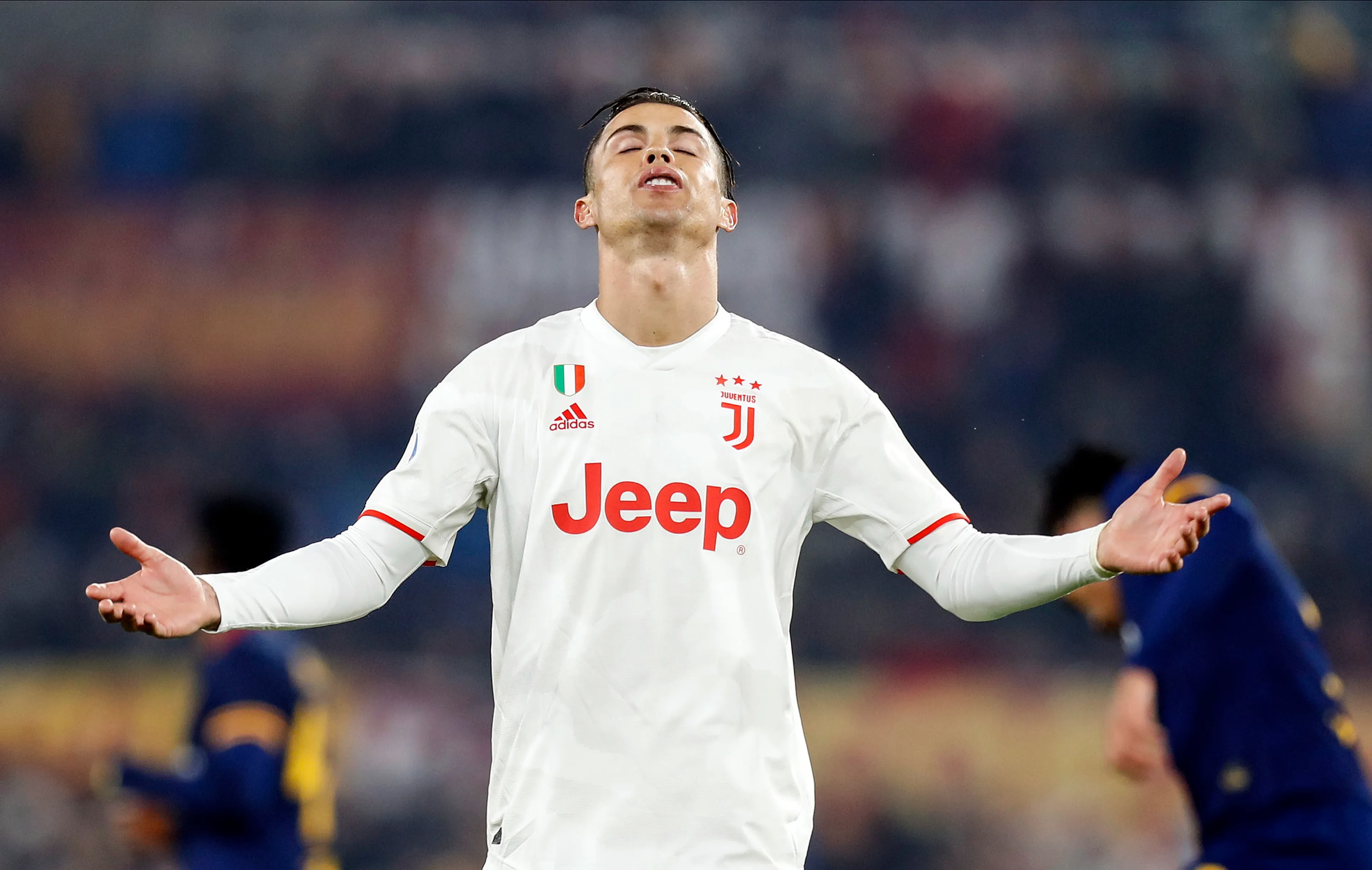 Sarri hekelt voetbal Juventus