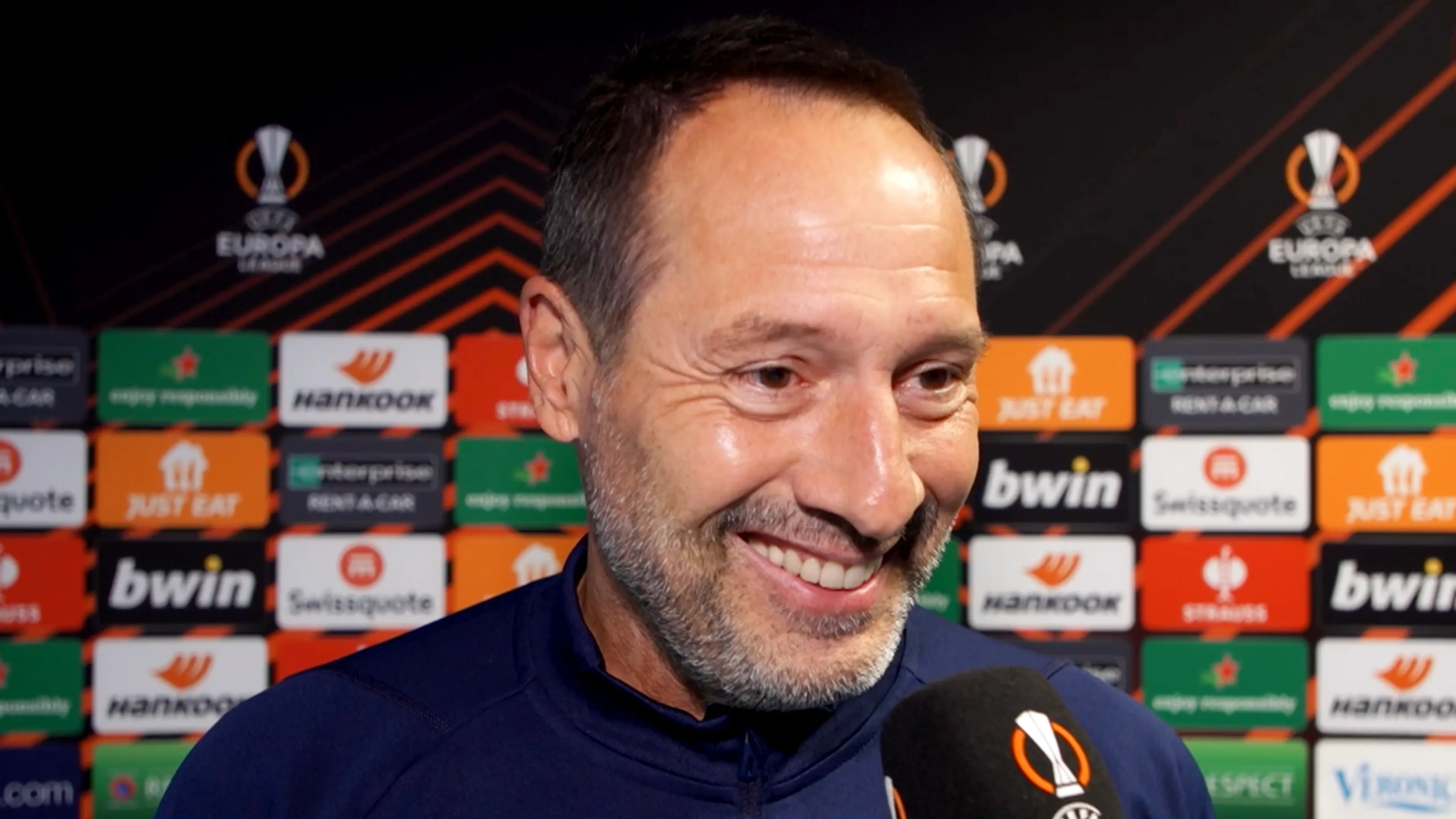 Van ‘t Schip over beruchte Marseille-fans: 'Ik ga in de bus niet bij het raam zitten!'