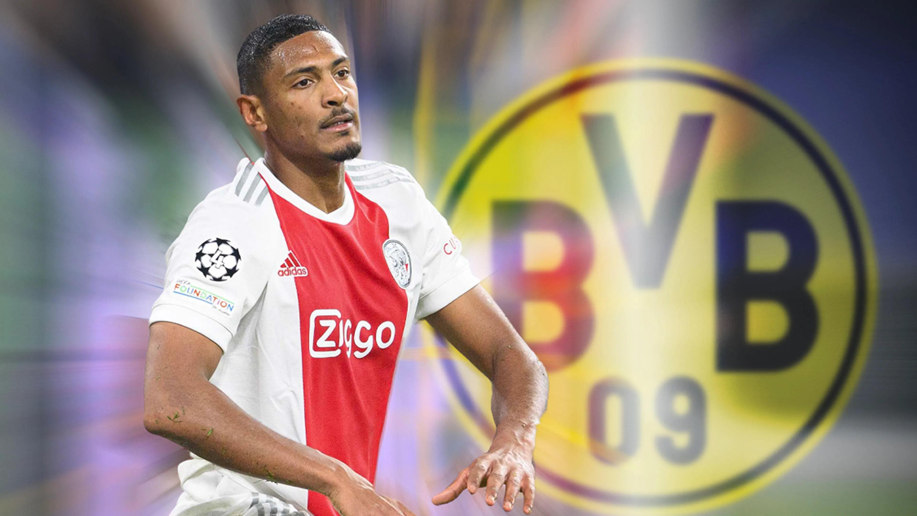 Ajax en Borussia Dortmund bereiken akkoord over Sébastien Haller