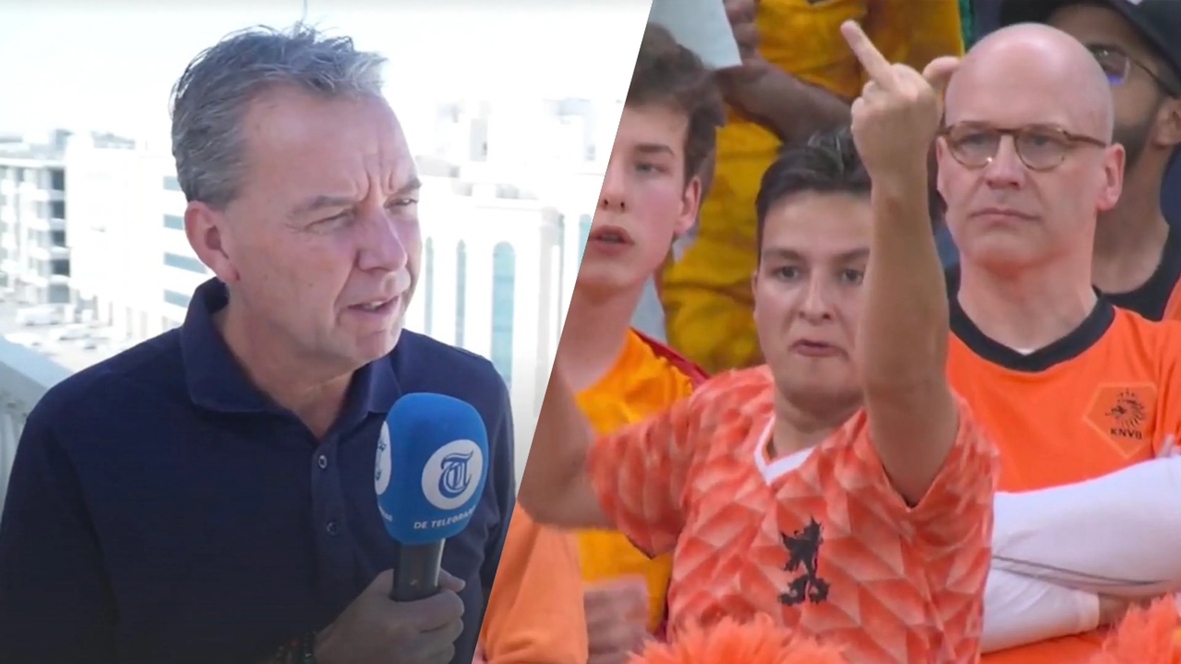 Valentijn fileert Nederlandse Messi-haters: 'Zijn al honderd keer klaargekomen door hem'