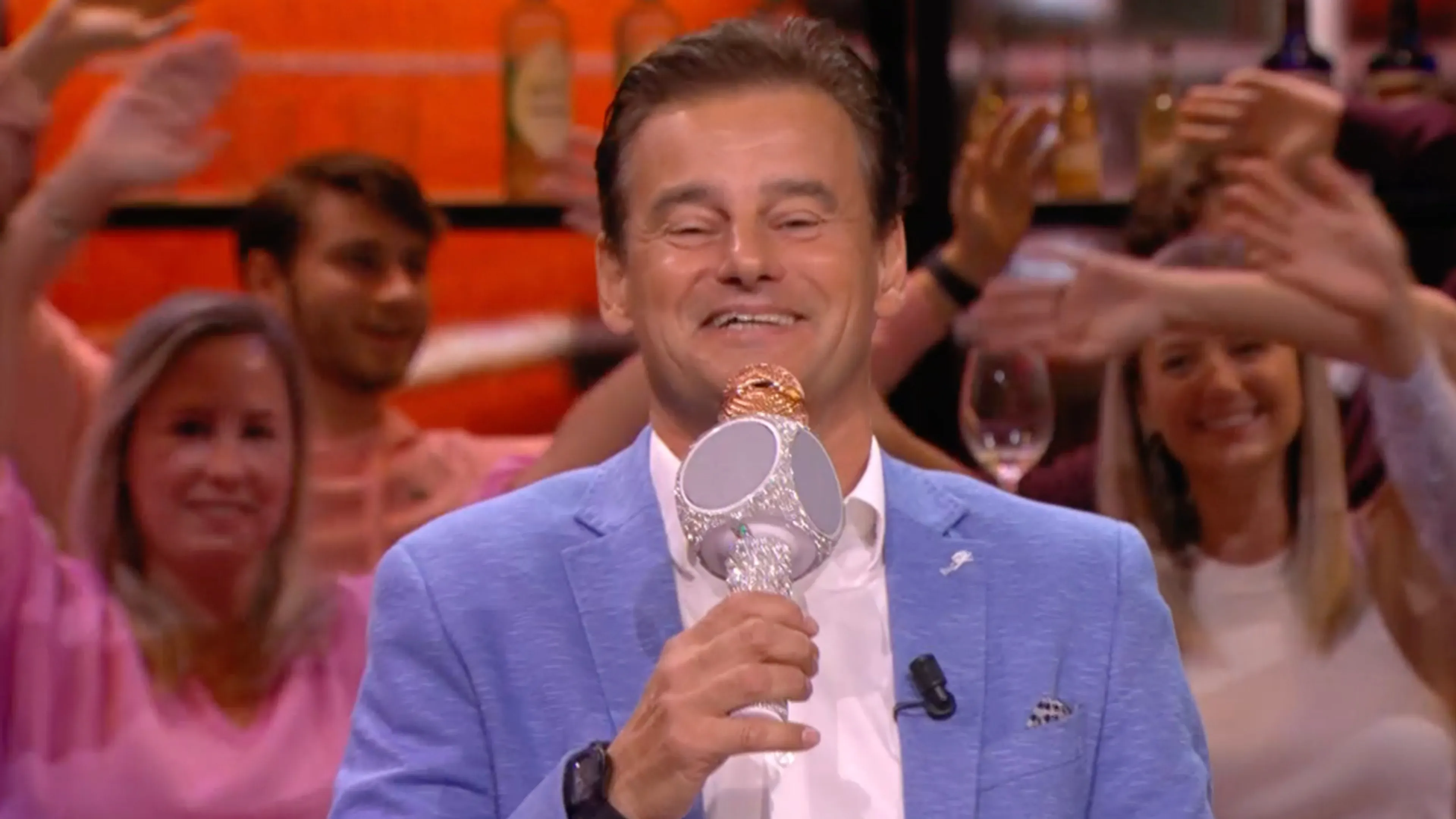 Aflevering Vandaag Inside met Job Knoester, woensdag 31 augustus 2022