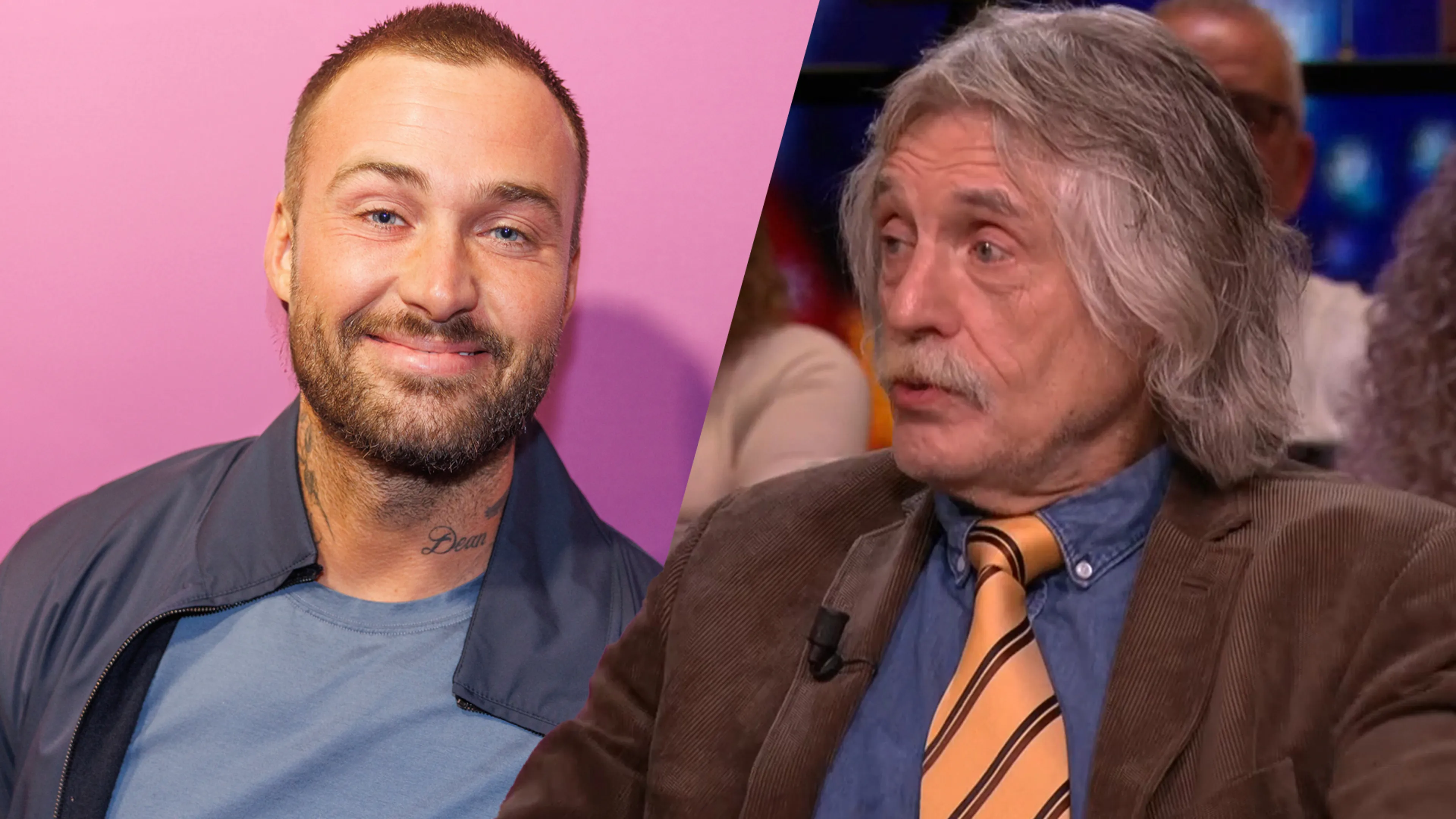 Johan haalt uit naar de familie Roelvink: ‘Op Dries na zijn ze allemaal de weg kwijt’