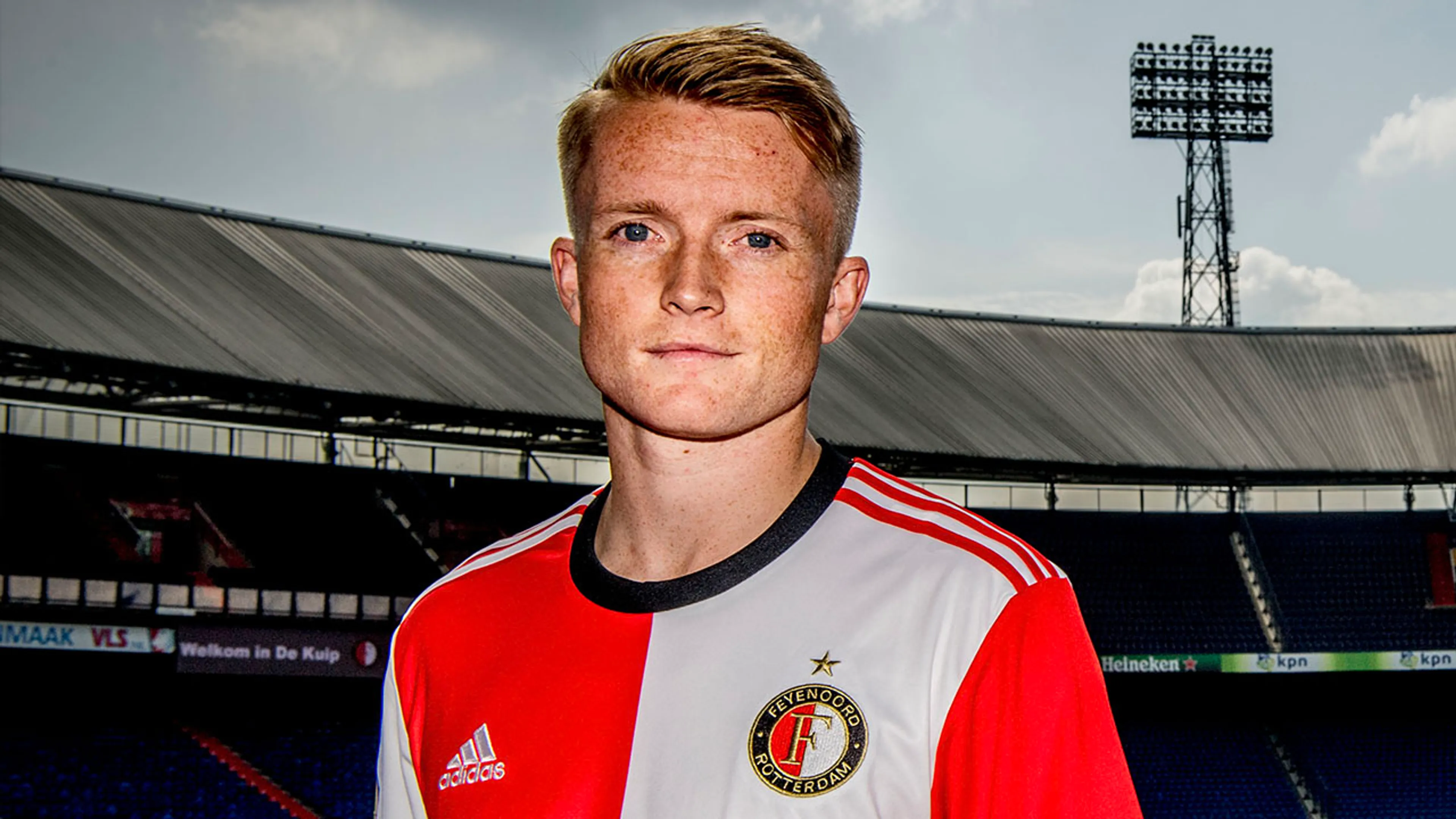 OFFICIEEL: Larsson vertrekt per direct naar China