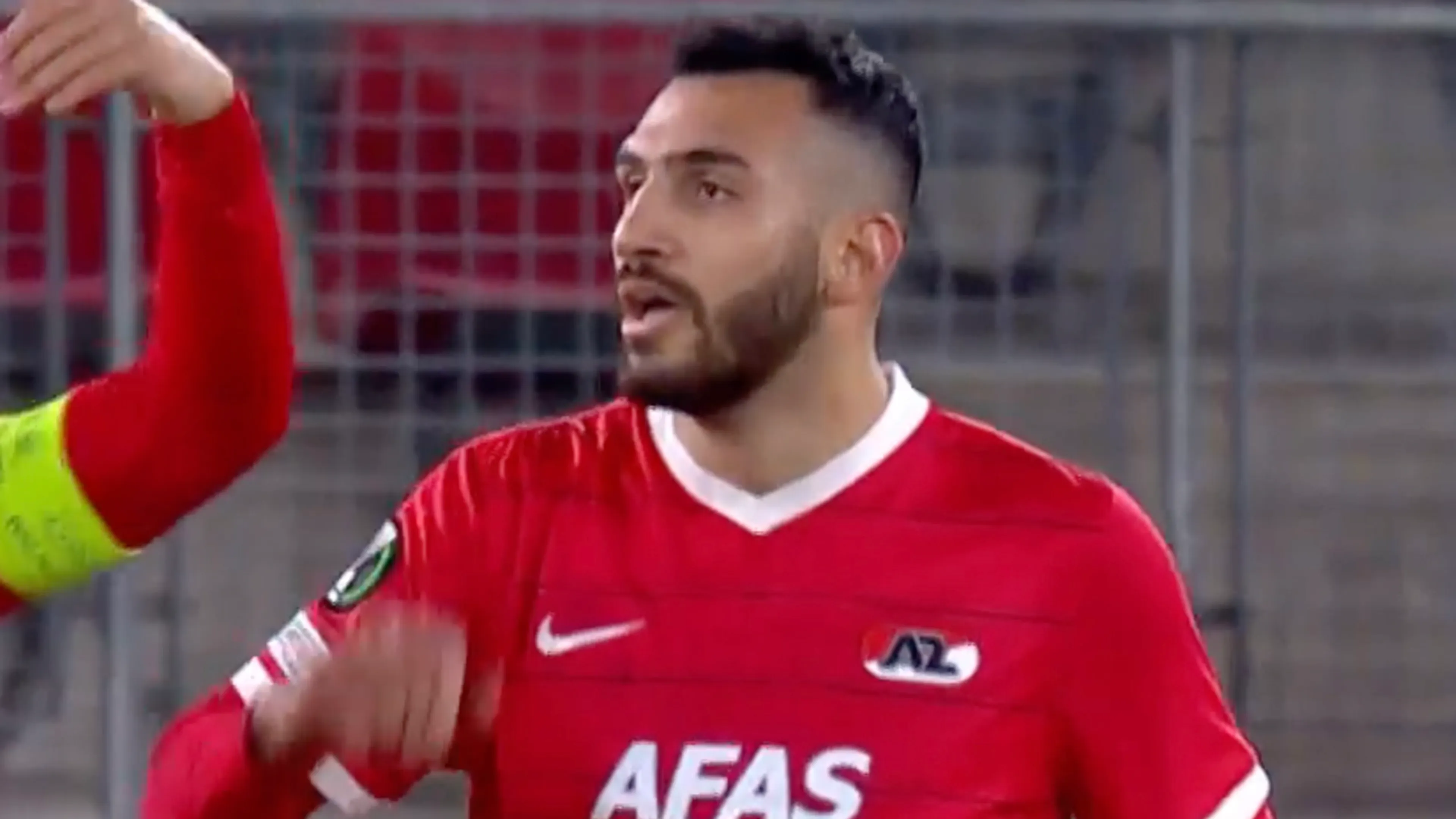 VIDEOGOAL: AZ - Bodø/Glimt 2-1 (Pavlidis)