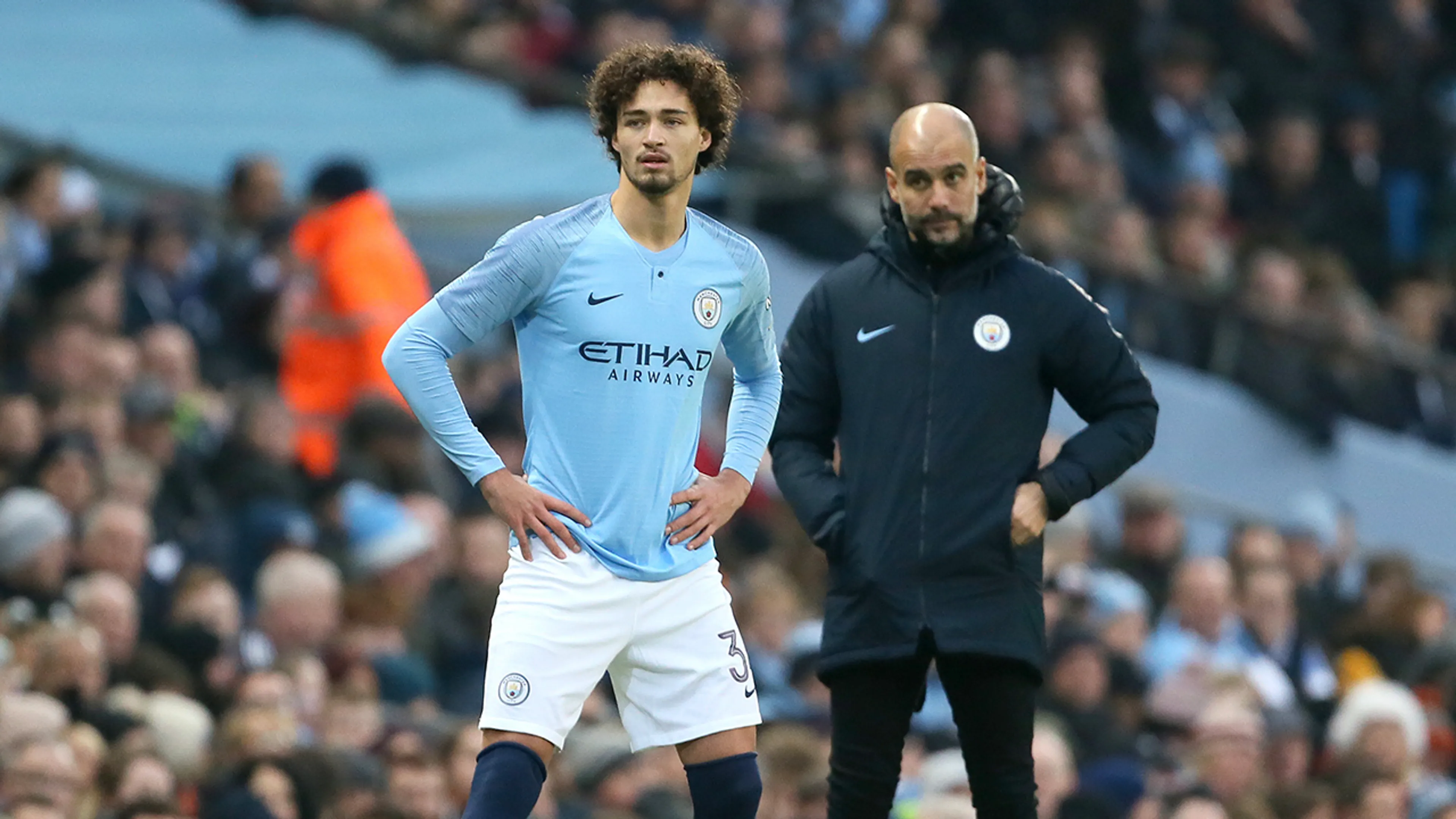 'Feyenoord nadert akkoord met Manchester City over Sandler'