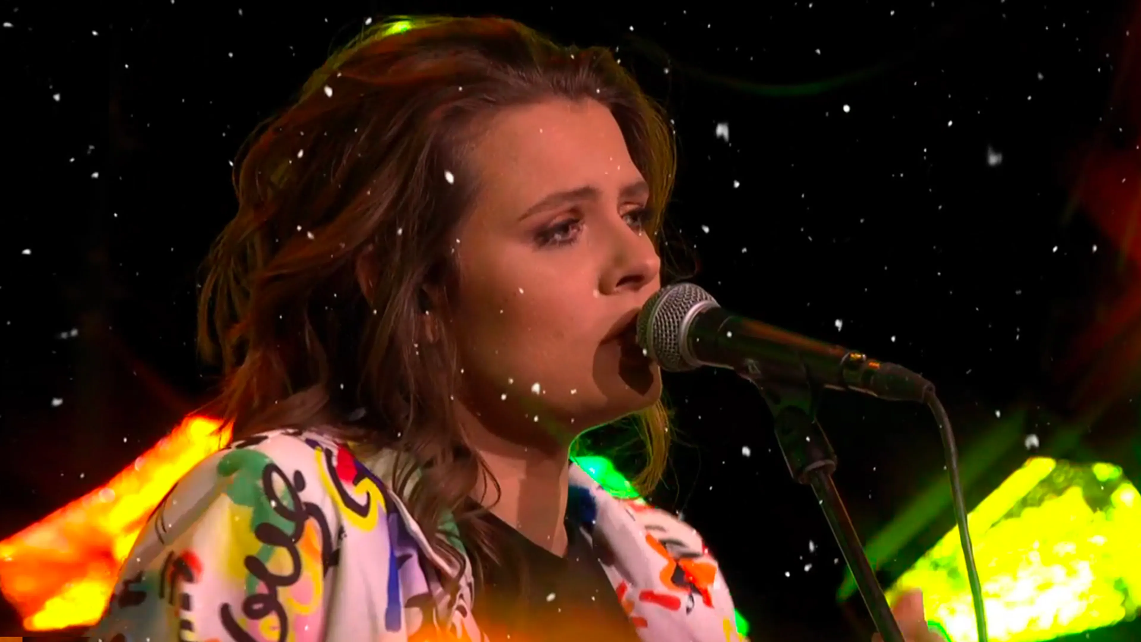 Mell & Vintage Future opent Vandaag Inside met prachtige versie van 'It's Christmas'