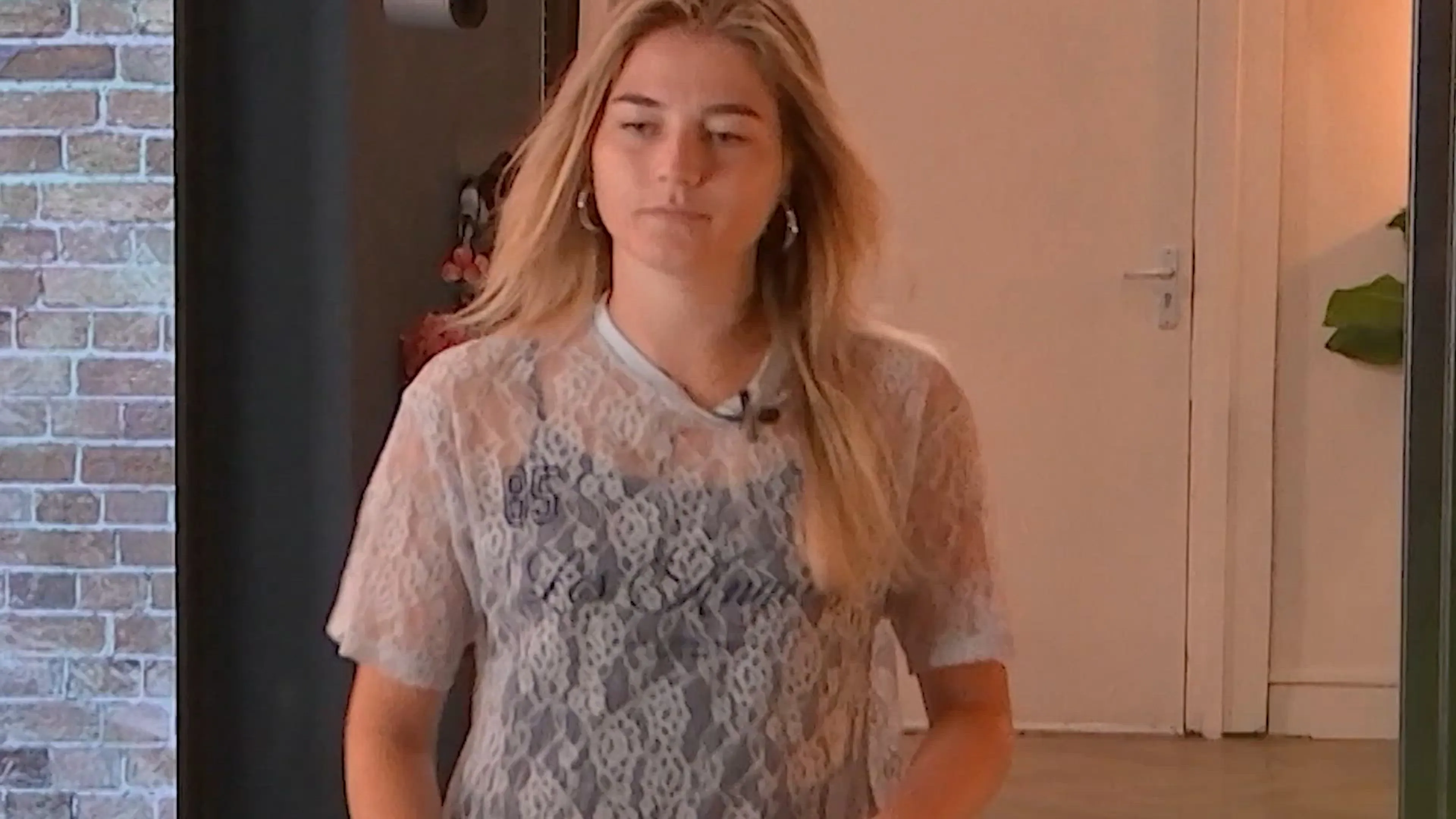 Anouk (De Bondgenoten) is geïrriteerd: 'Nu ga ik echt geen gesprek met je aan'