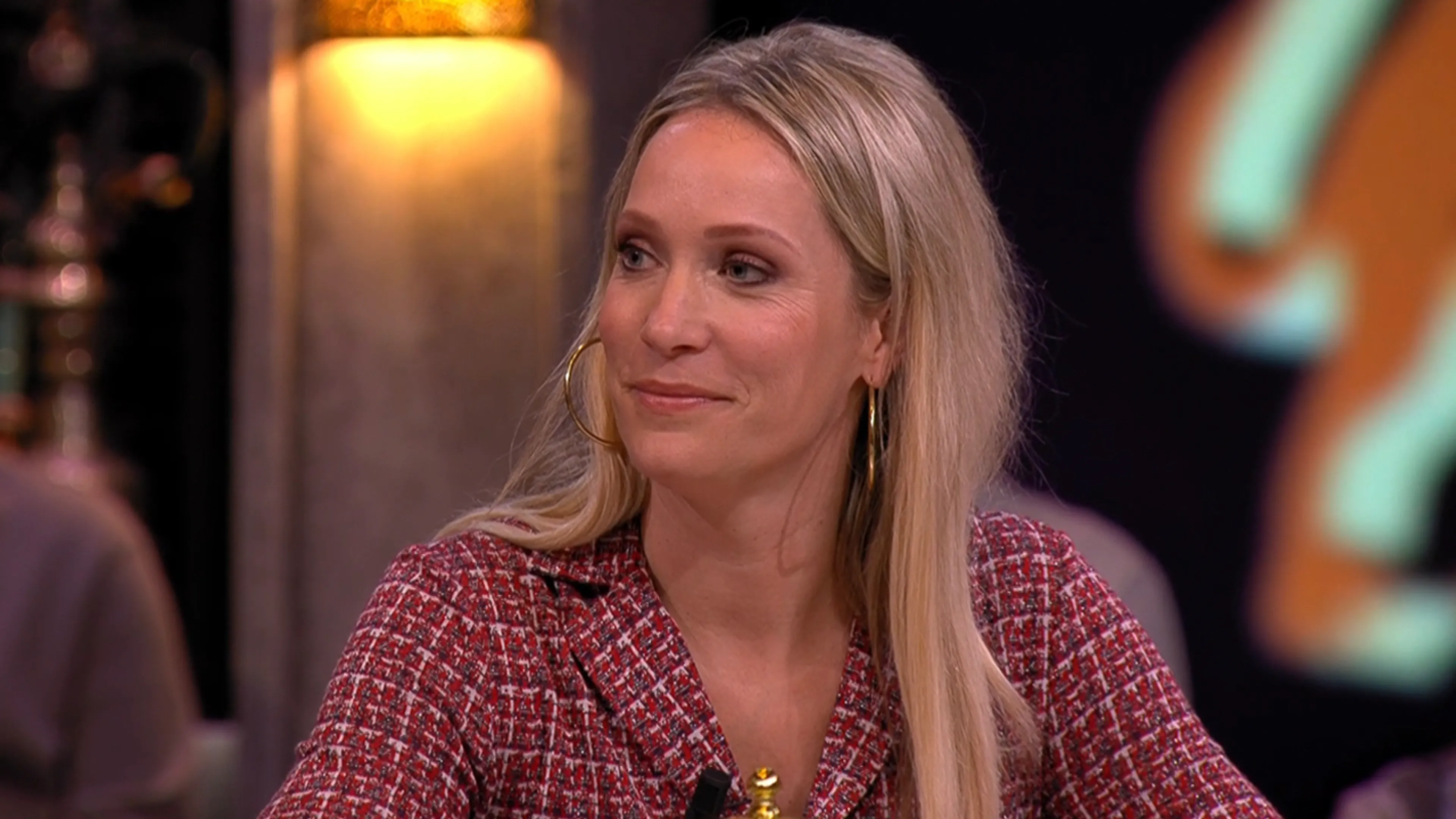 Hélène: 'Hij is m’n maatje en in mijn ogen de beste sportpresentator'