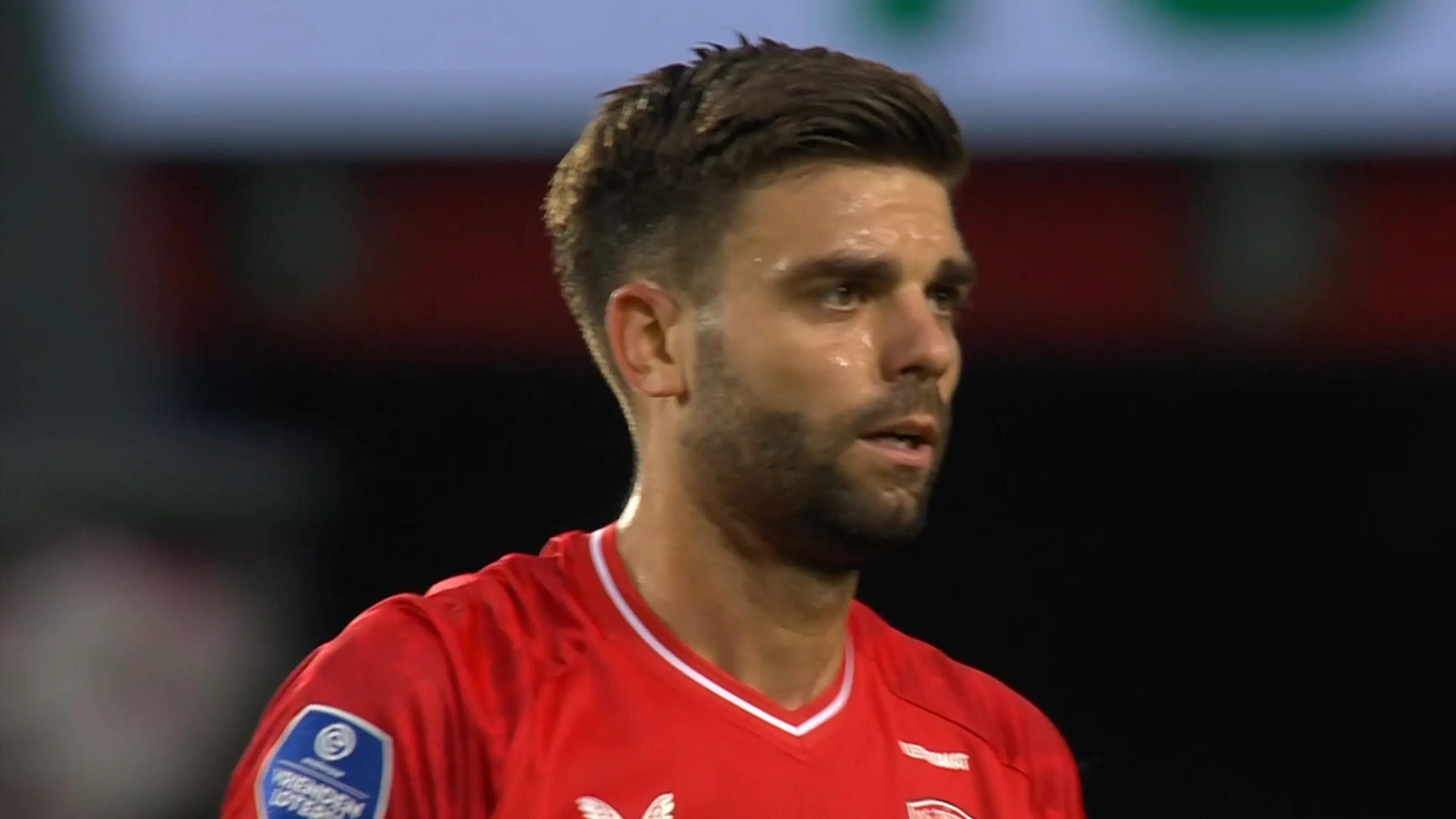 KANS: FC Twente bijna op 2-0 voorsprong na kansen Pröpper en Van Wolfswinkel