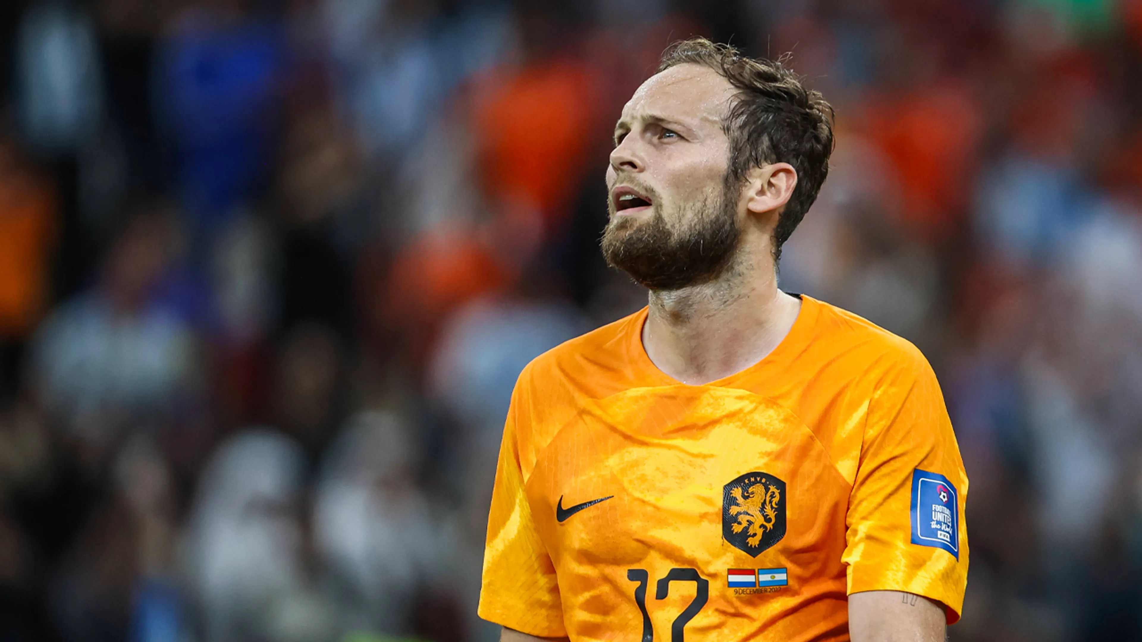 Van Bommel ziet Blind graag naar Antwerp komen: 'Ik verwacht wel dat we iets gaan doen'