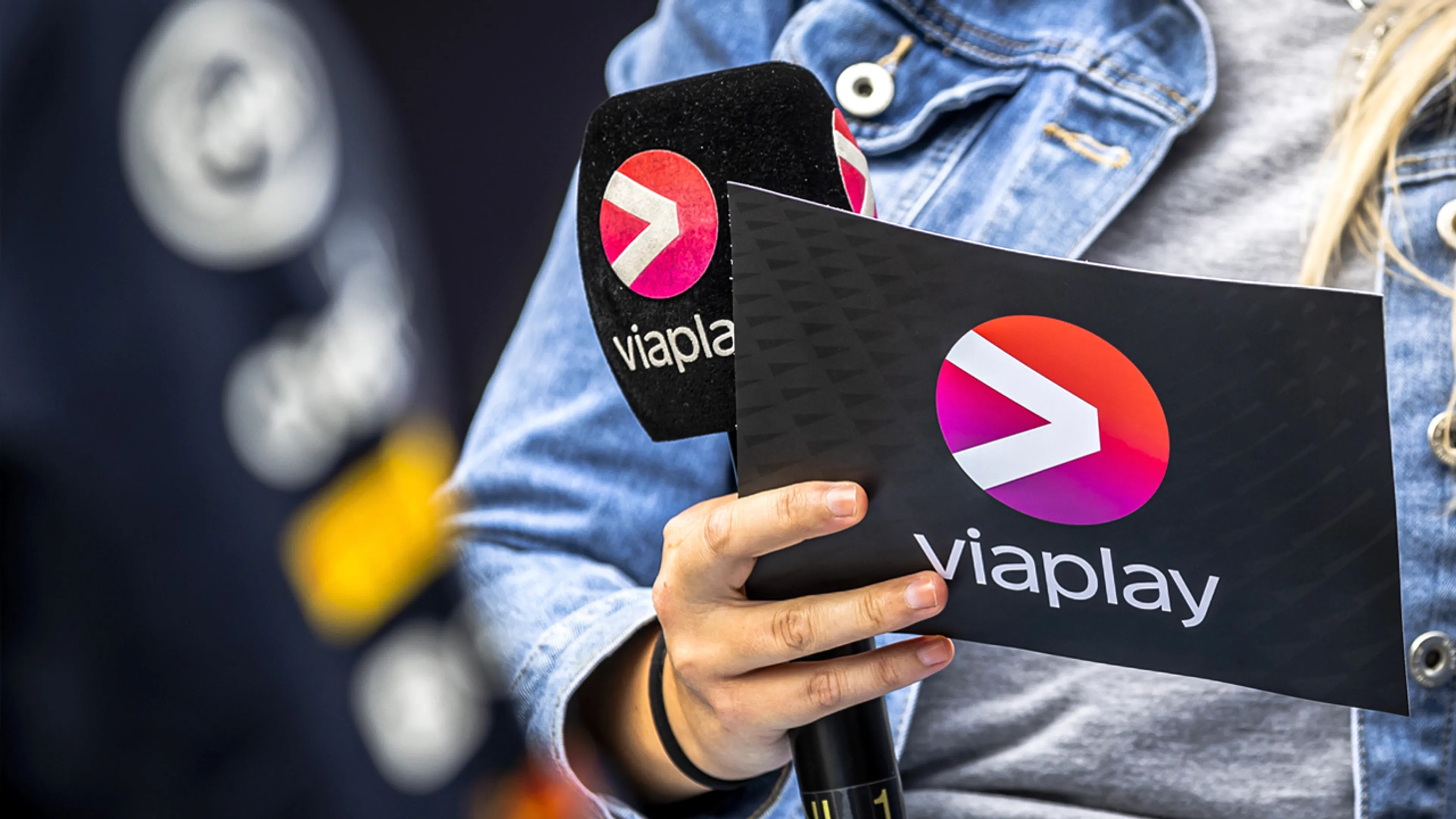 Dit is de verrassende nieuwe F1-pitreporter van Viaplay