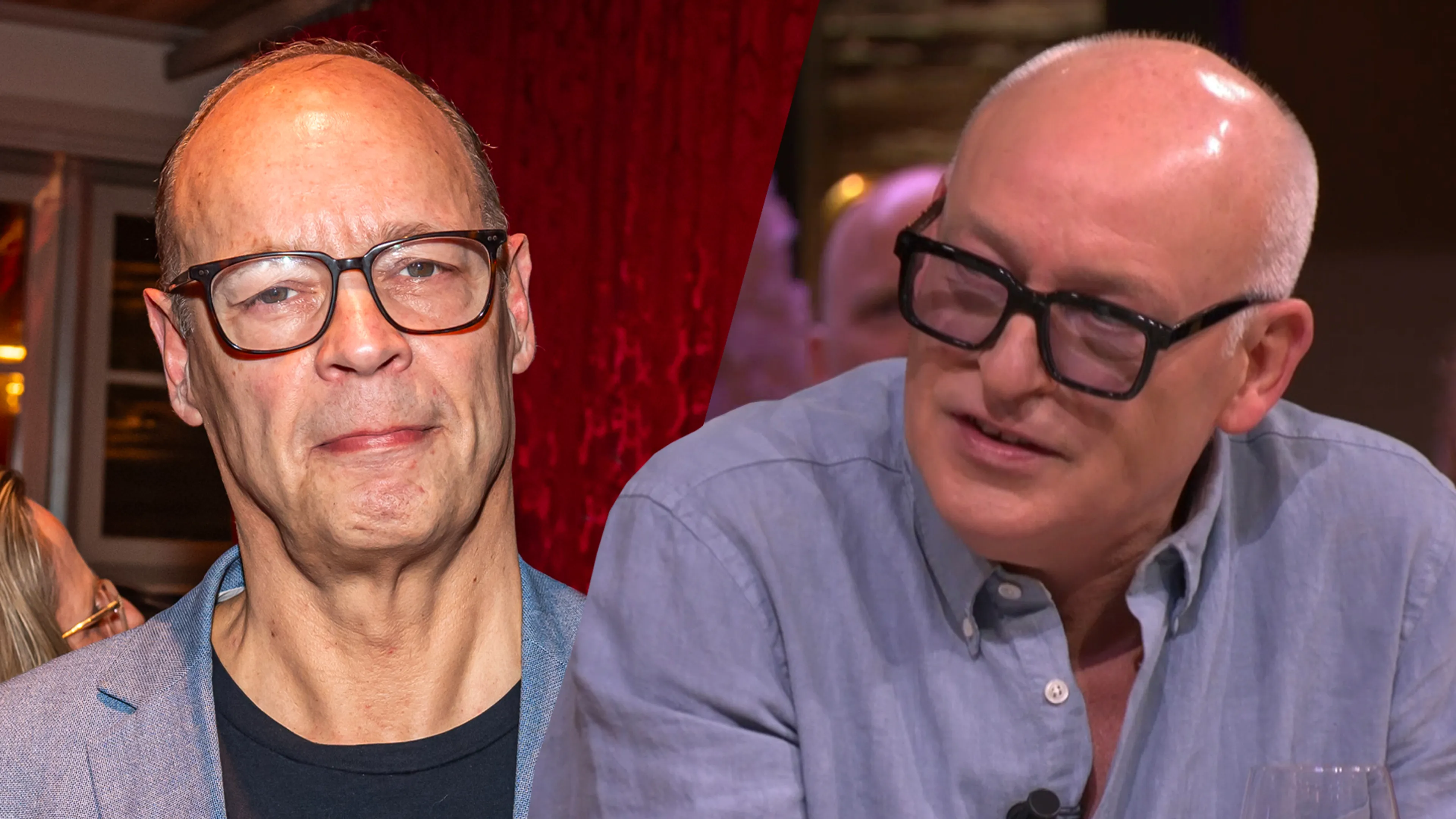 René heeft mooie woorden over voor Directeurtje: 'Het is écht een topgozer!'