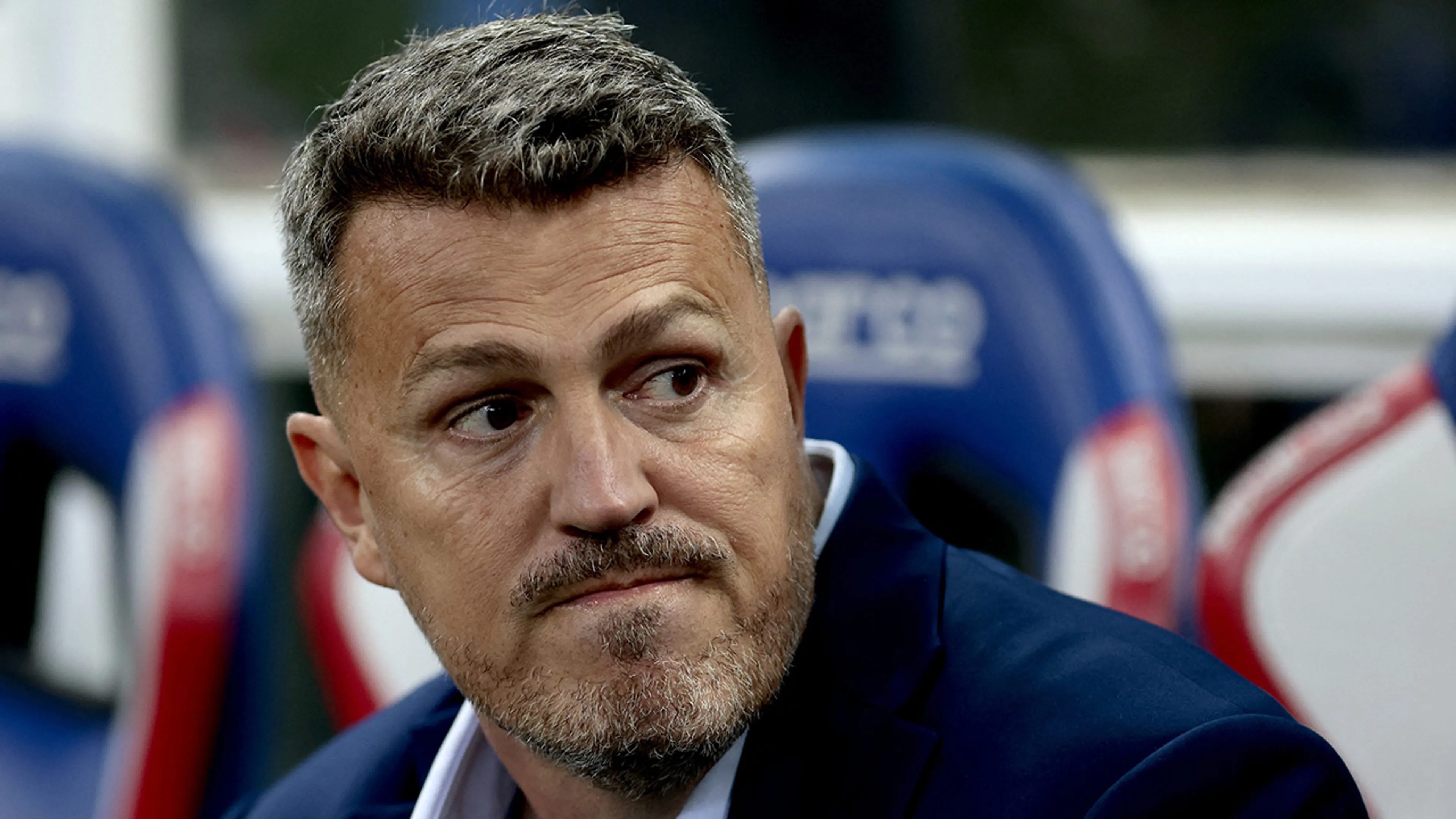 Óscar García stellig na vertrek bij Ajax: 'Had het honderd procent beter gedaan'