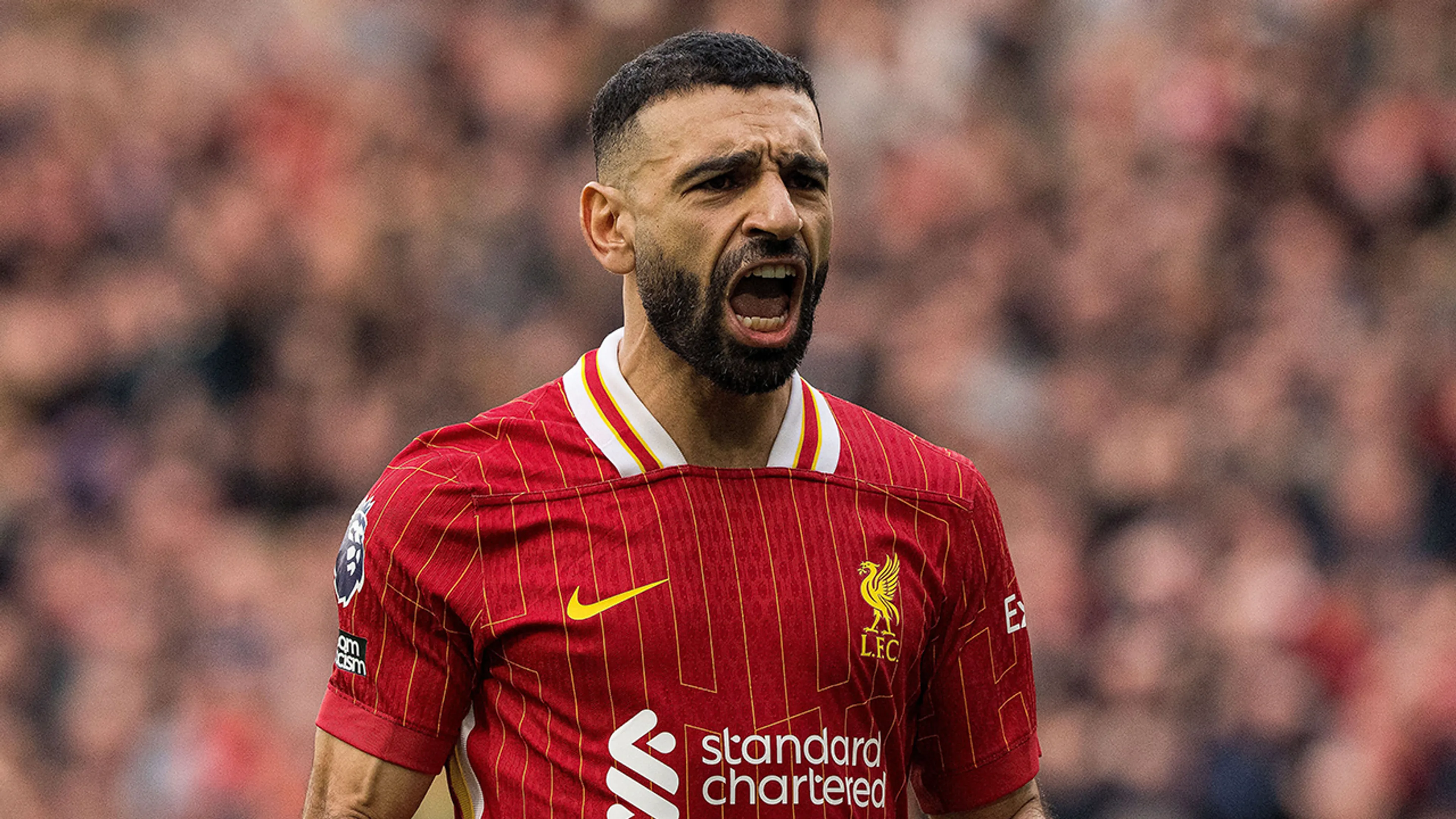 Officieel: Liverpool bevestigt contractverlenging van Mohamed Salah