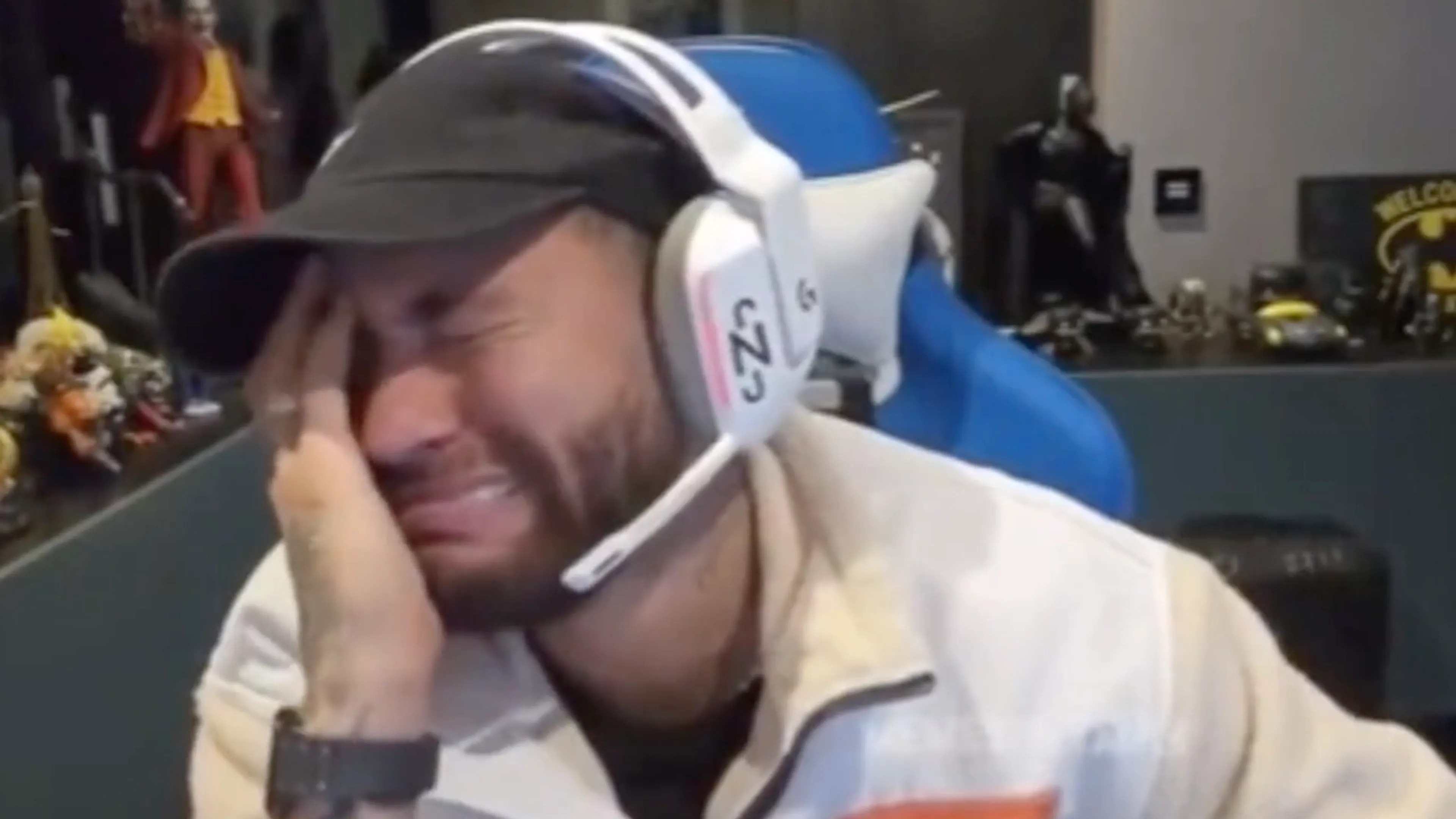 Marketingstunt of echt? Neymar verliest ruim één miljoen euro bij potje poker