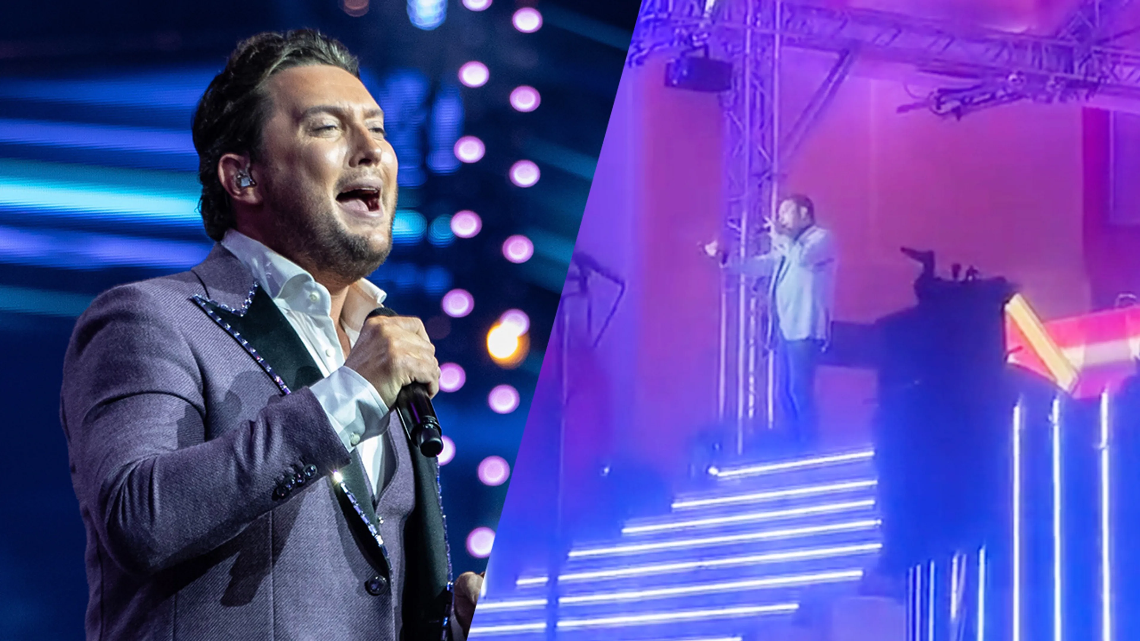 Video: Tino Martin dronken tijdens Total Loss Festival?