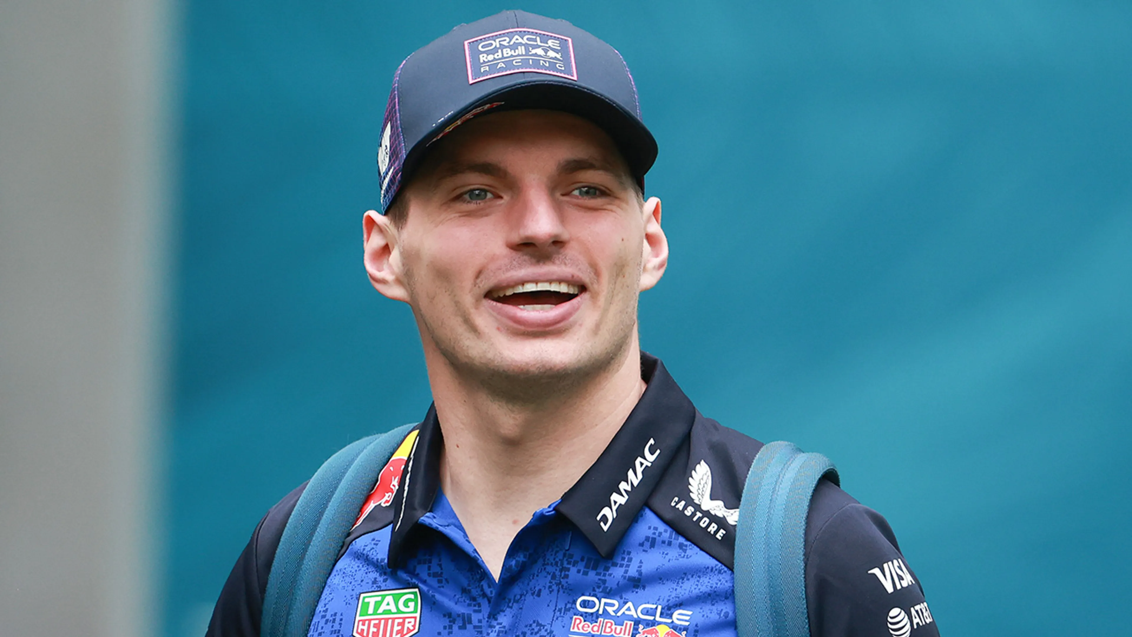 Max Verstappen begint met tweede tijd hoopvol aan GP-weekend in Miami