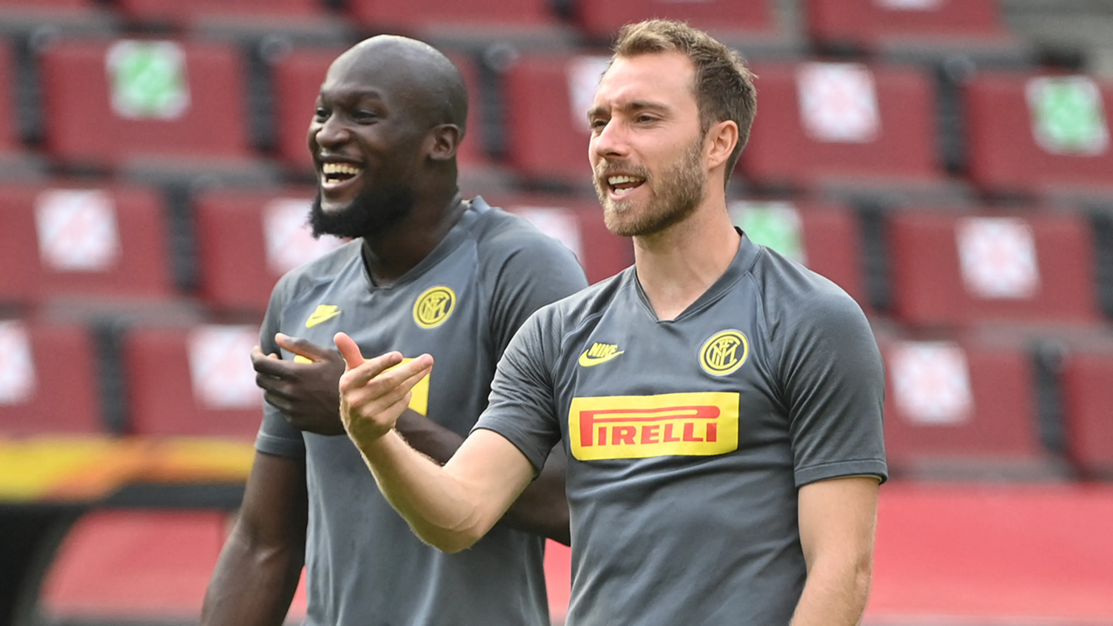 Lukaku over Denemarken - België: 'Wij hebben een actie voorbereid voor Eriksen' 