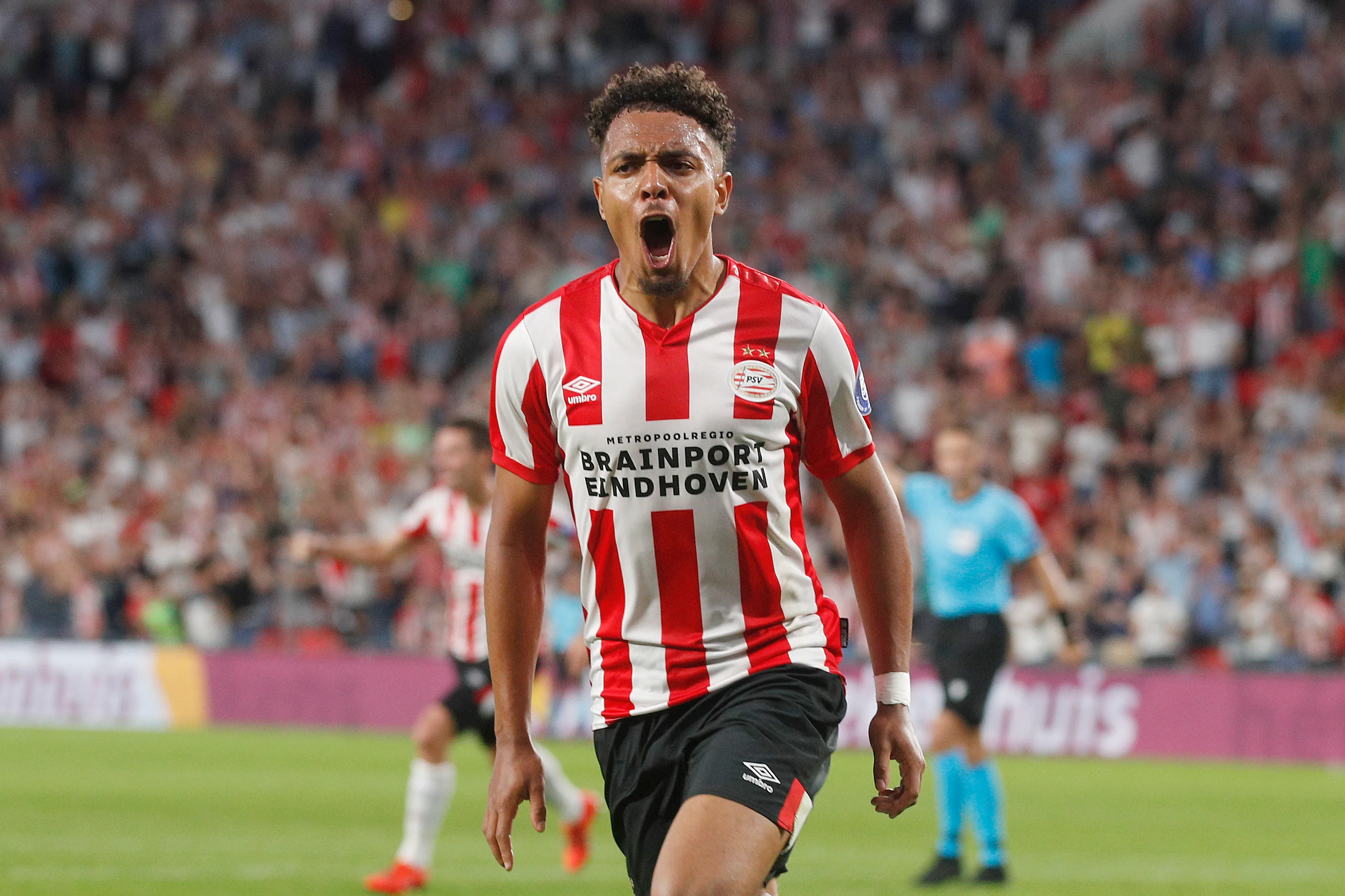 Malen voor het eerst bij selectie Oranje