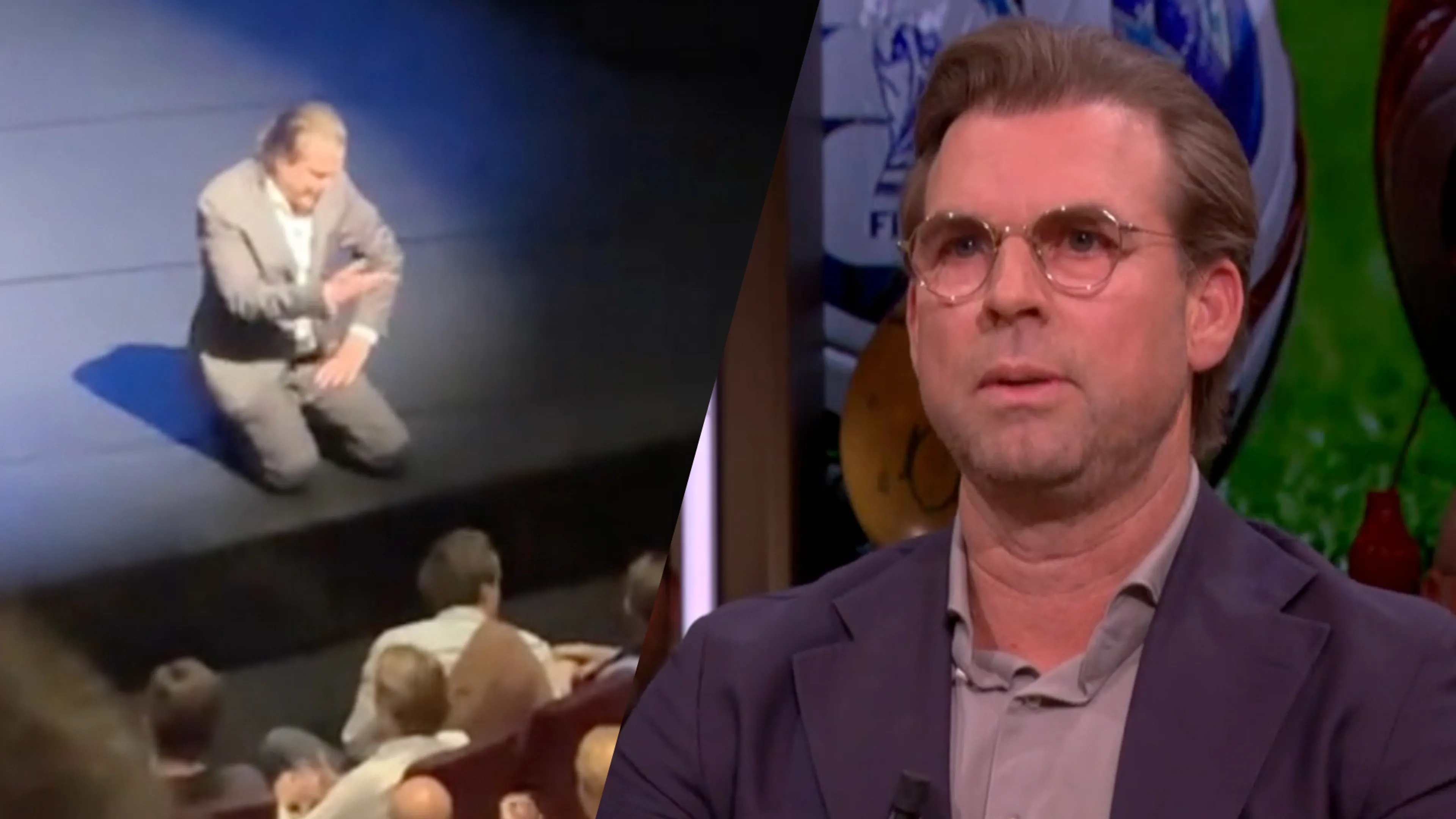 De Oranjezondag-tafel reageert op Hans Teeuwen die bezoekers van theatershow uit de zaal zet