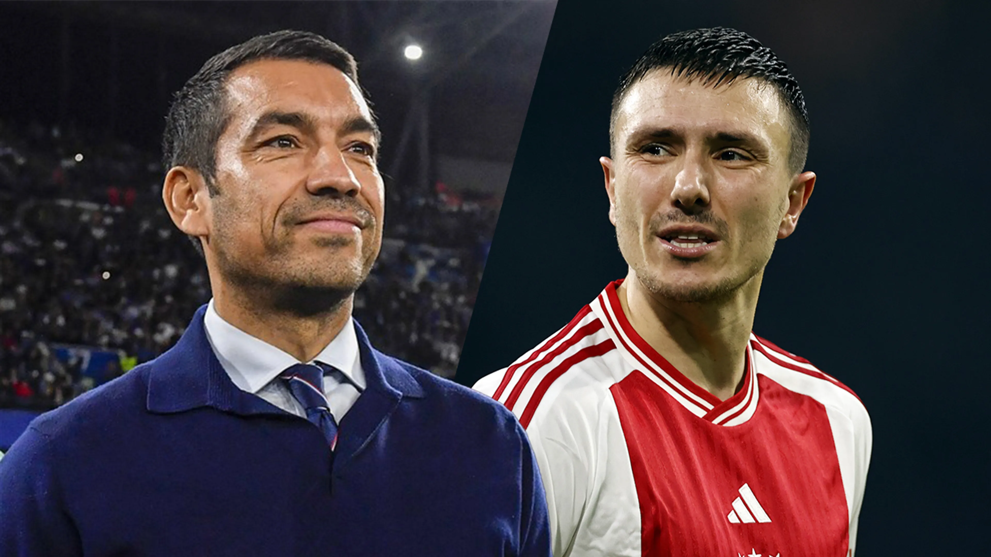 'Van Bronckhorst wil Ajacied Berghuis naar Besiktas halen'