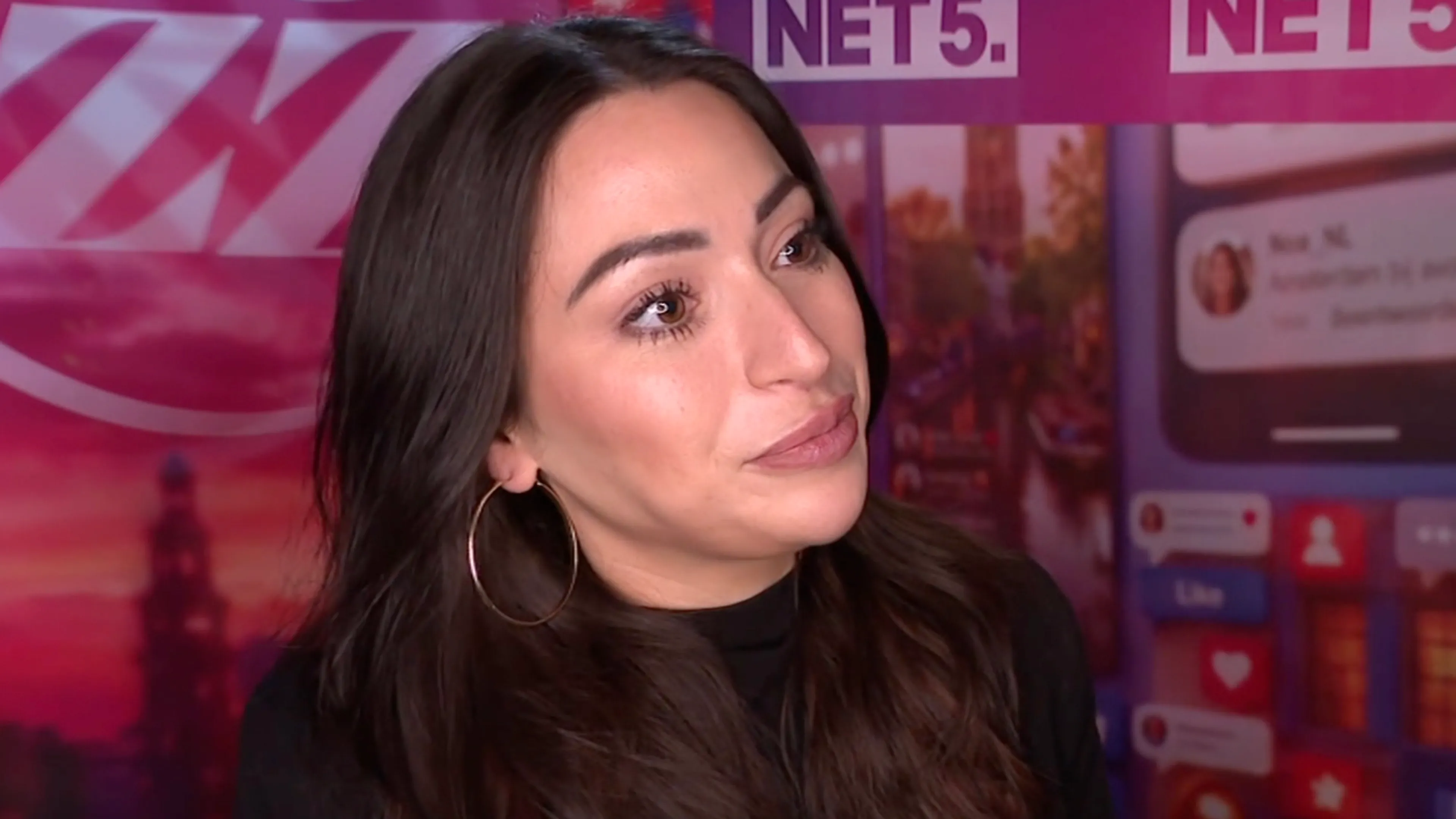 Lale Gül aan het daten met bekende Nederlander die kinderen heeft