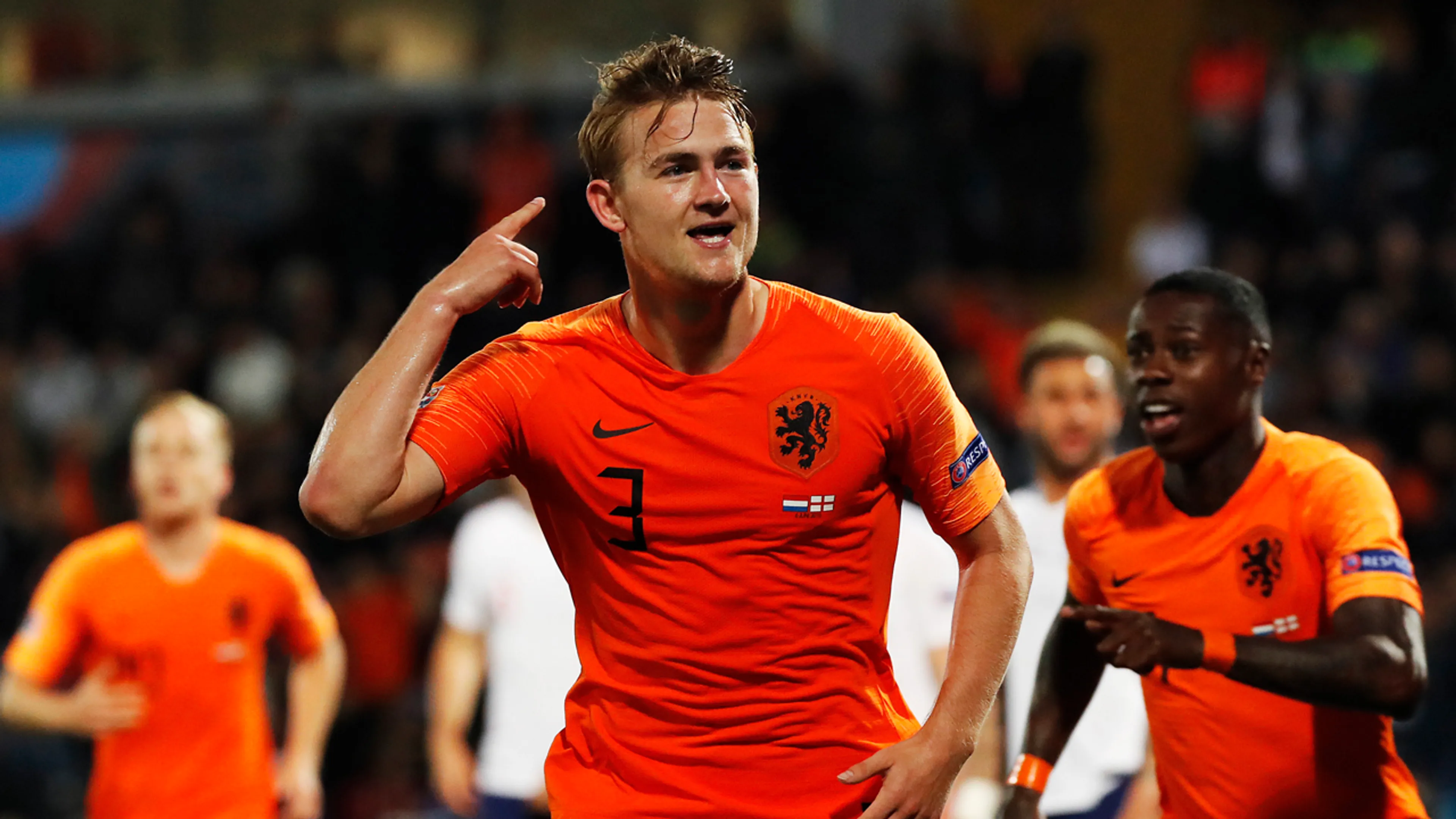 Zes Nederlanders genomineerd voor Golden Boy-award