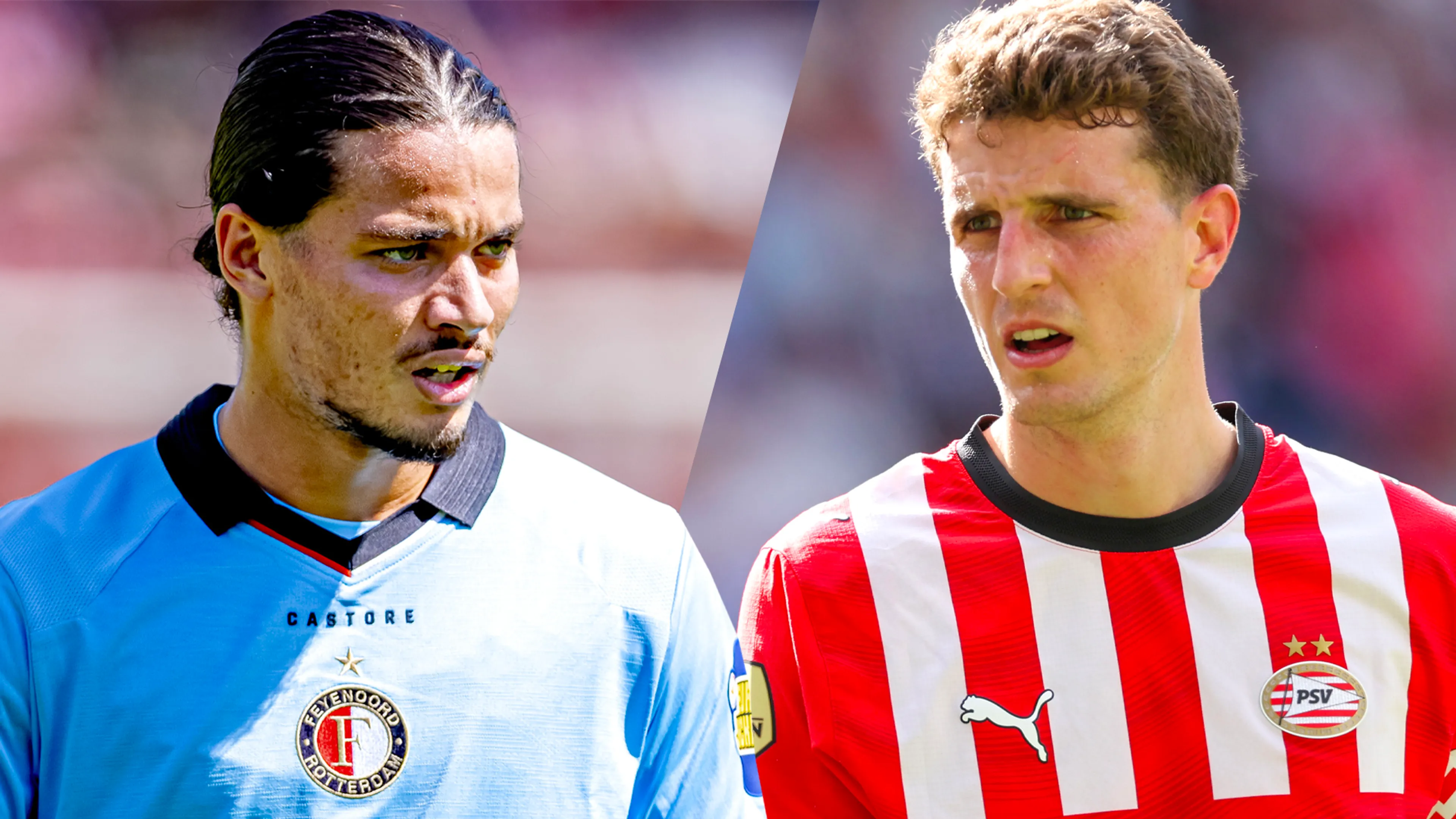 Loting bekend: pittige tegenstand voor Feyenoord en PSV in Champions League