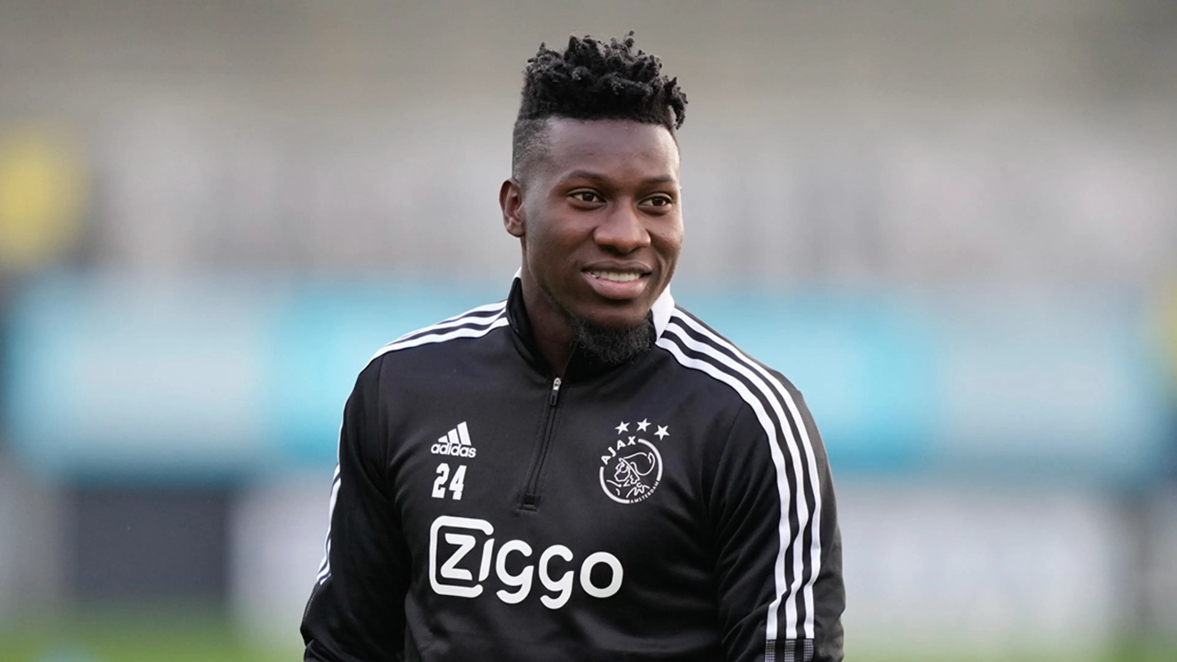 ZIEN! Onana gespot op trainingscomplex van Internazionale