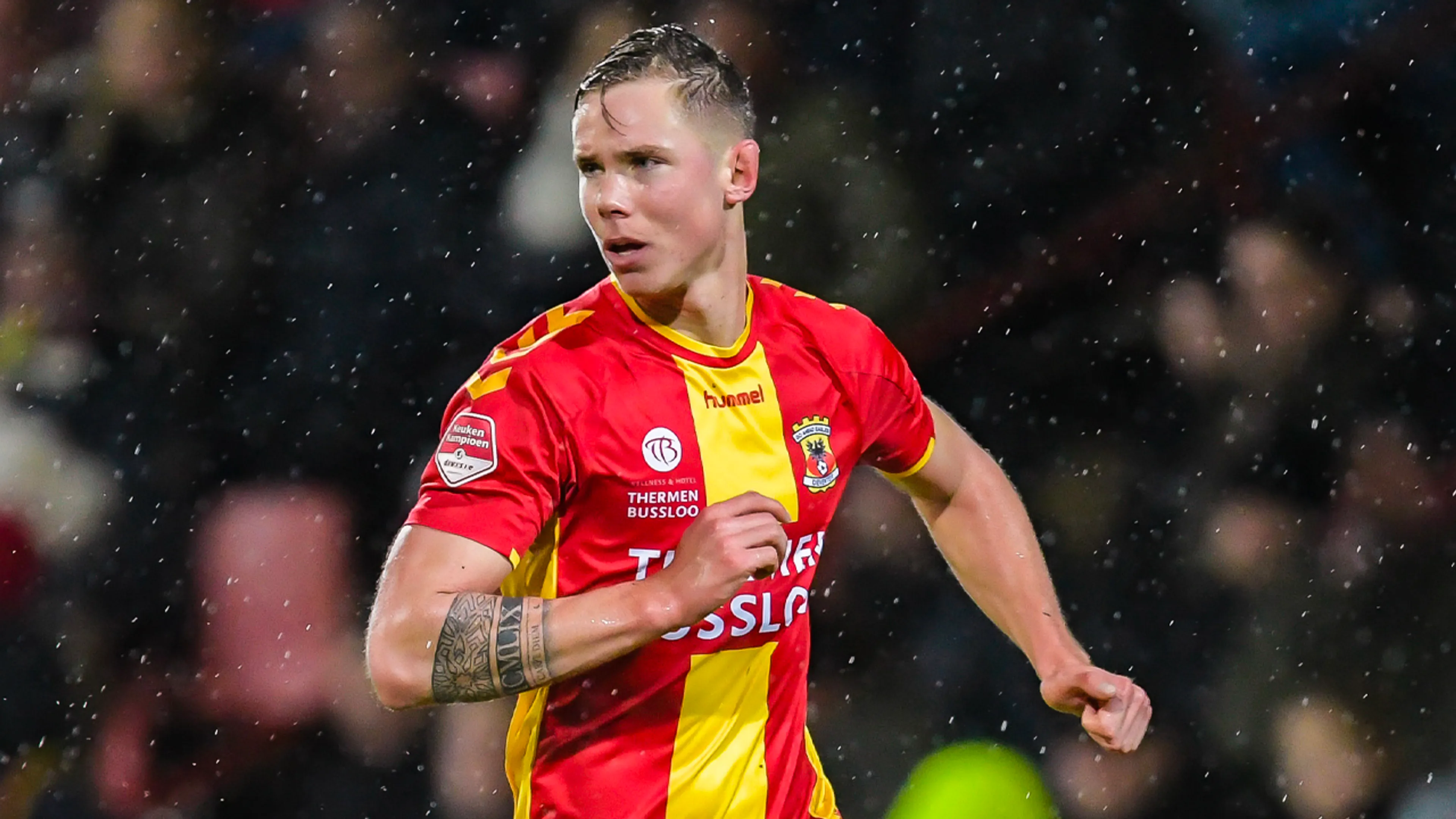 Familie voetballer Van Iperen zamelt geld in voor revalidatie