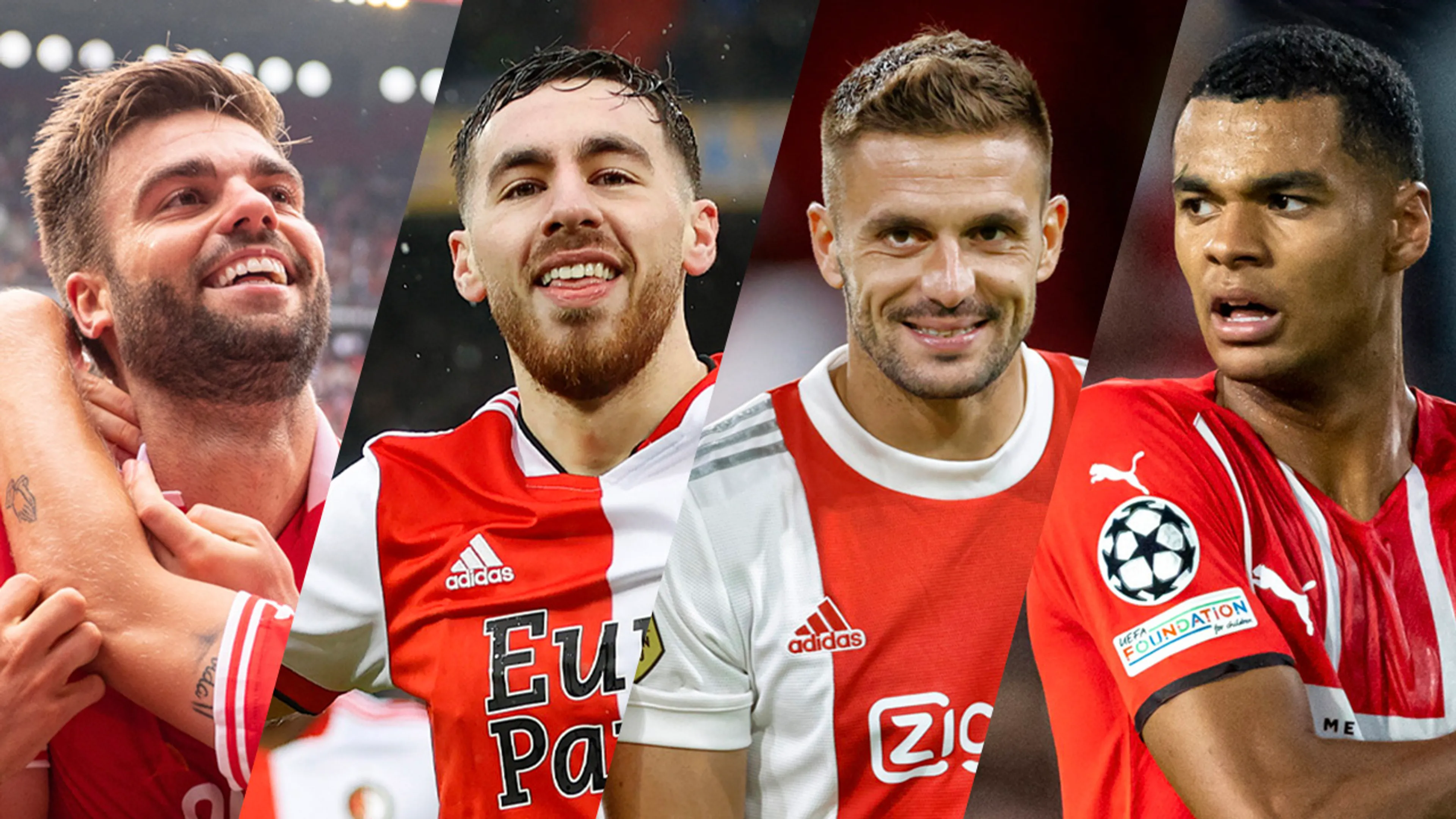 Europees spoorboekje: wanneer komen de Nederlandse clubs in actie?