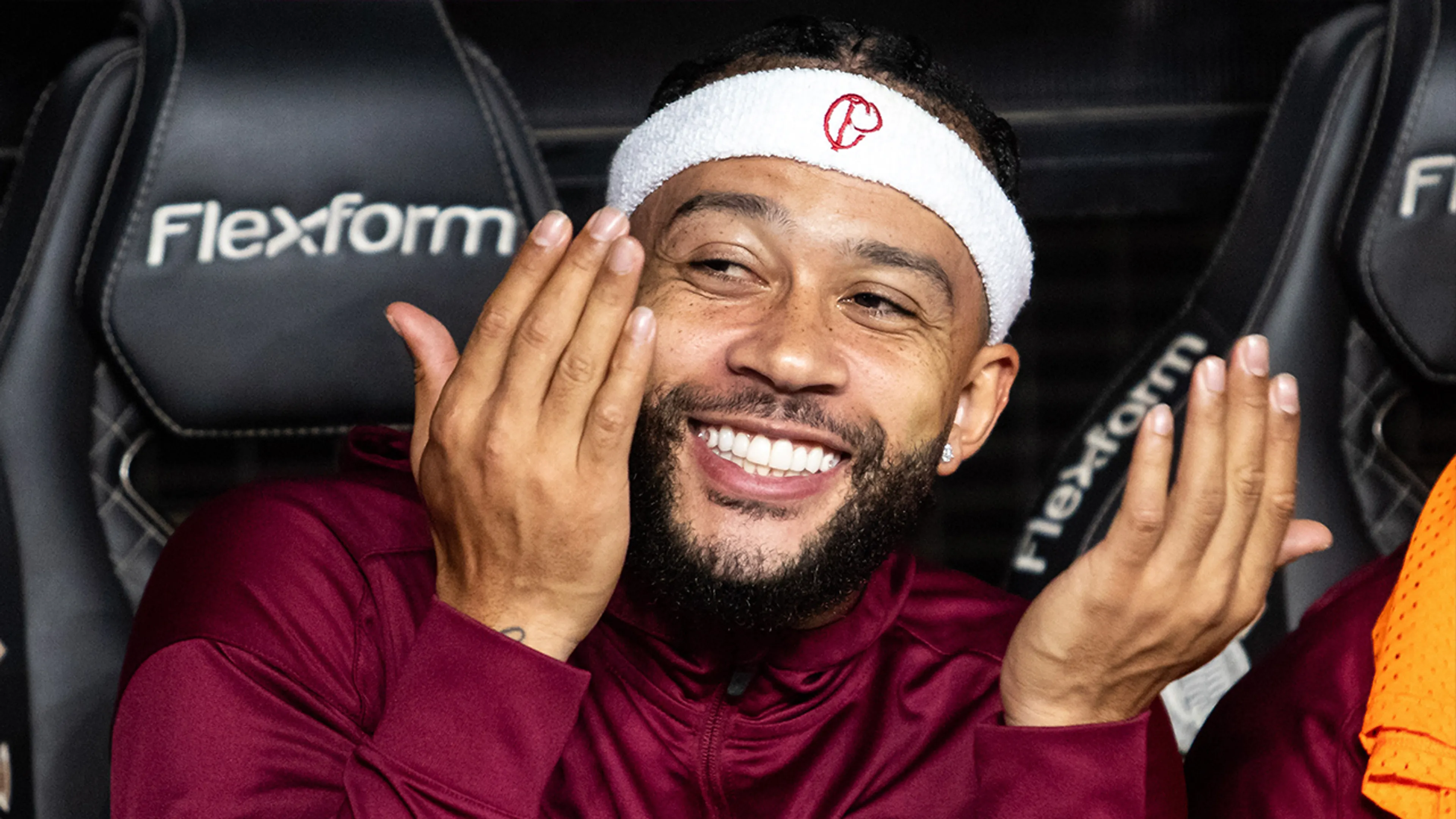 Memphis Depay maakt rentree in de basis bij Corinthians en spreekt grote wens uit