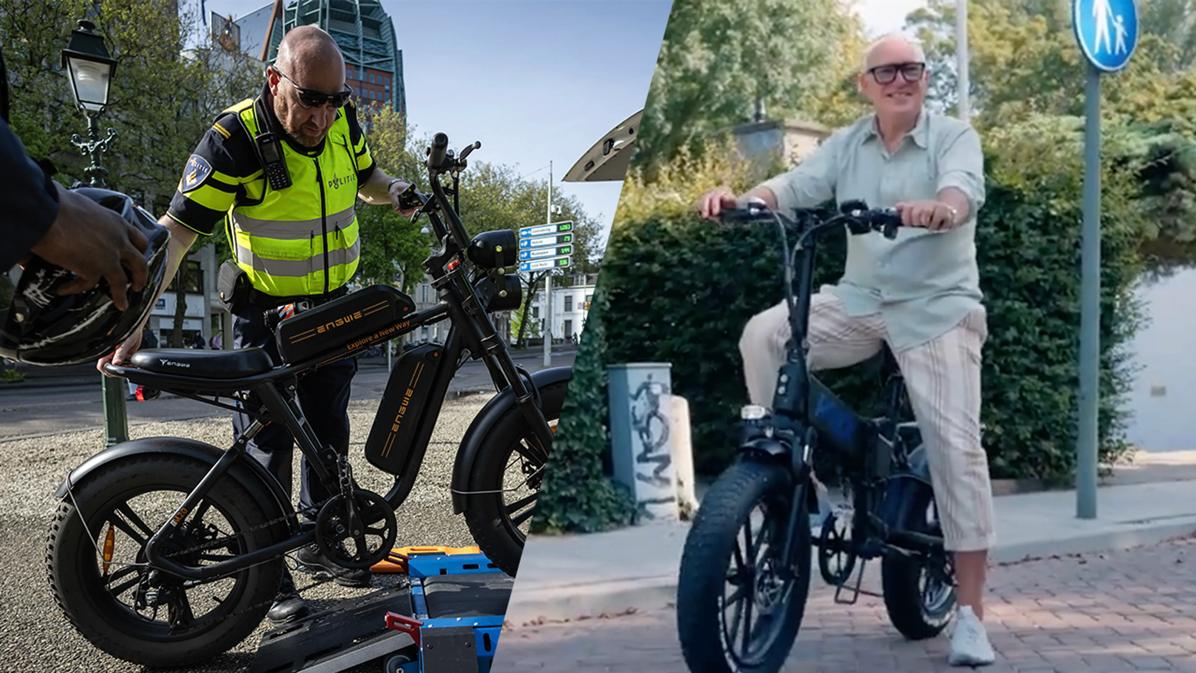 VVD wil rijbewijs, minimumleeftijd van 16 en helmplicht voor fatbikes