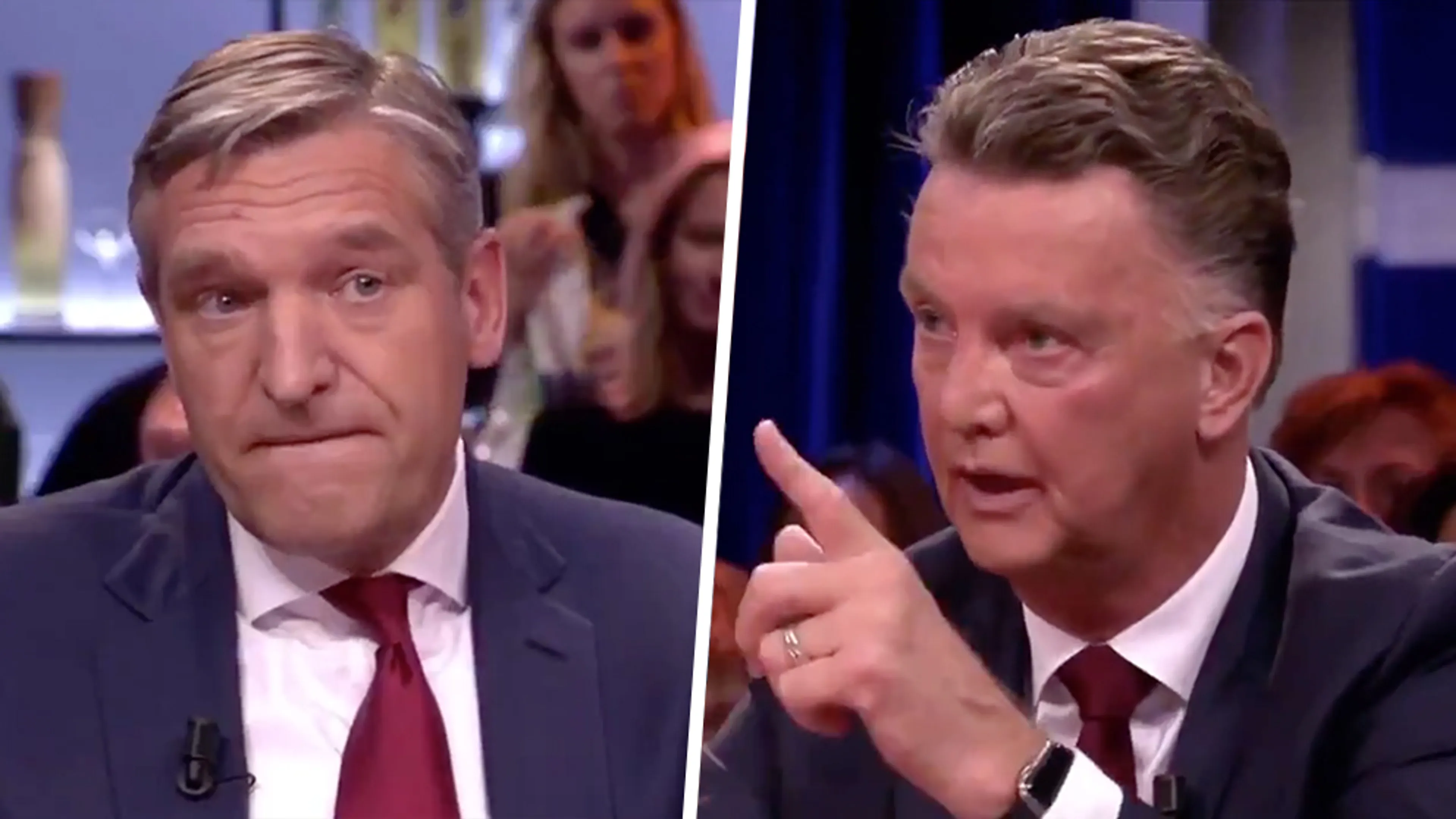 Politiek Inside: Van Gaal debatteert Buma aan stukken!