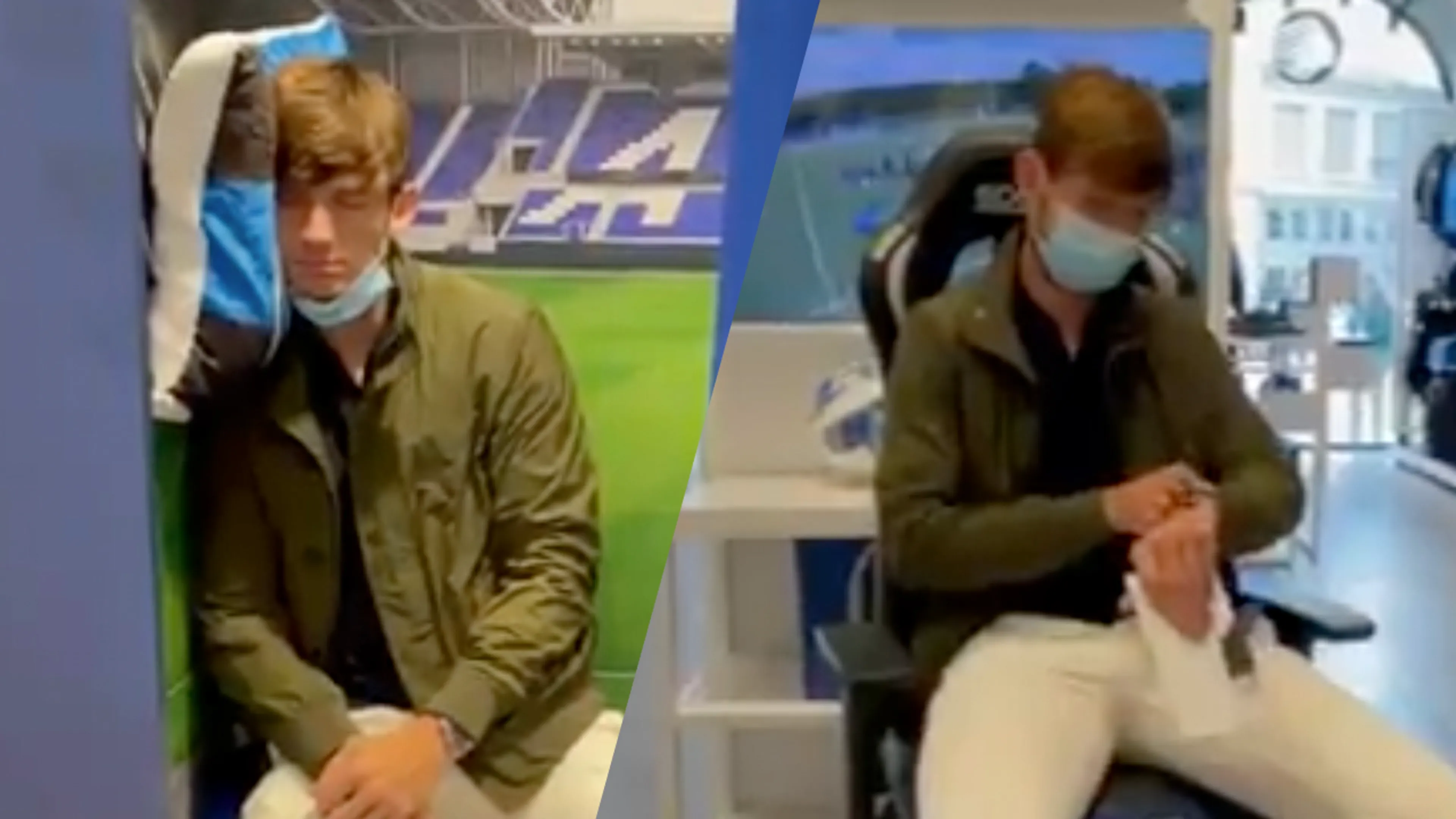 VIDEO: Marten de Roon deelt heerlijke beelden vol zelfspot 