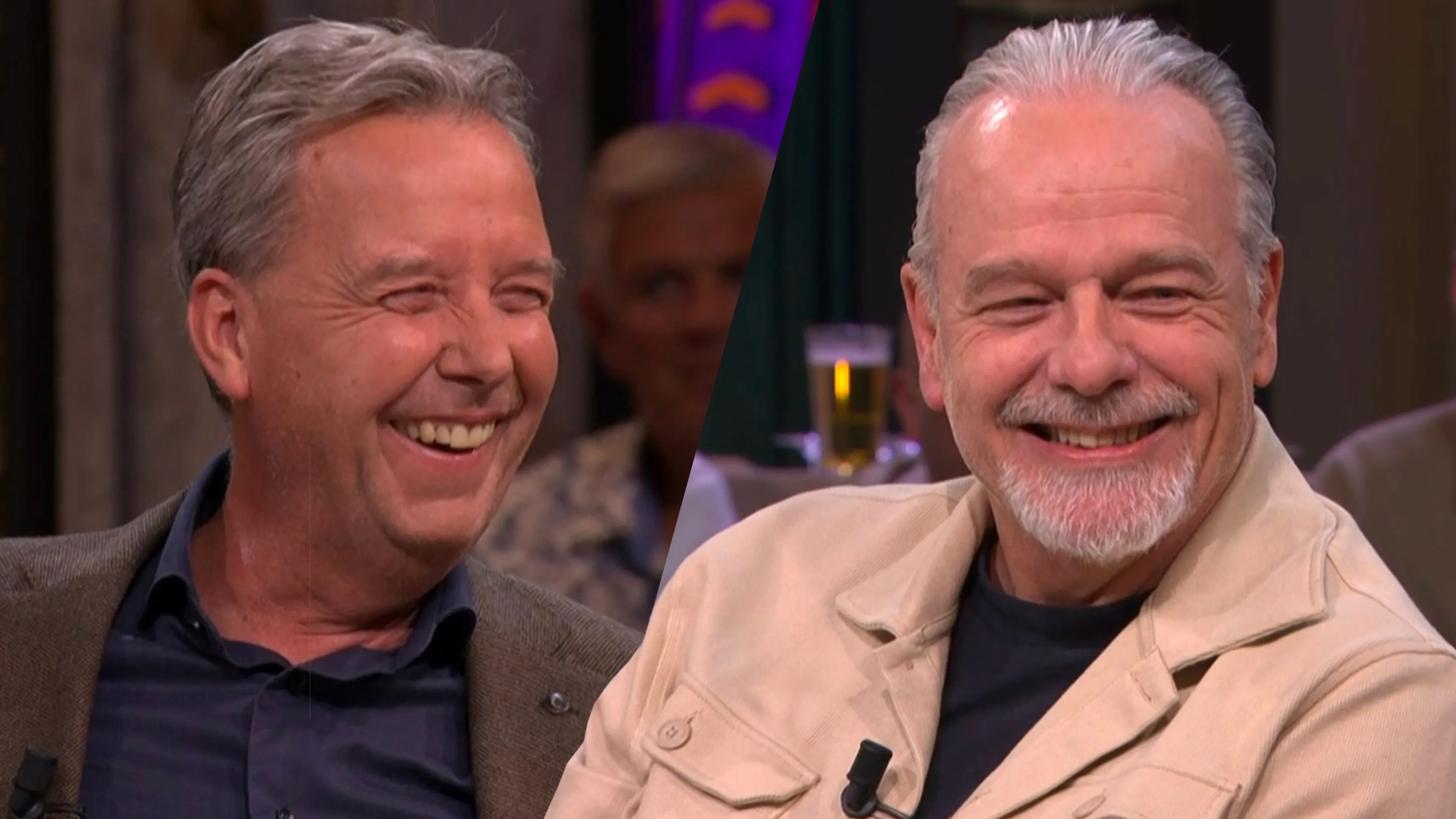 Wierd Duk, Valentijn Driessen en Pieter Cobelens woensdag te gast bij Vandaag Inside