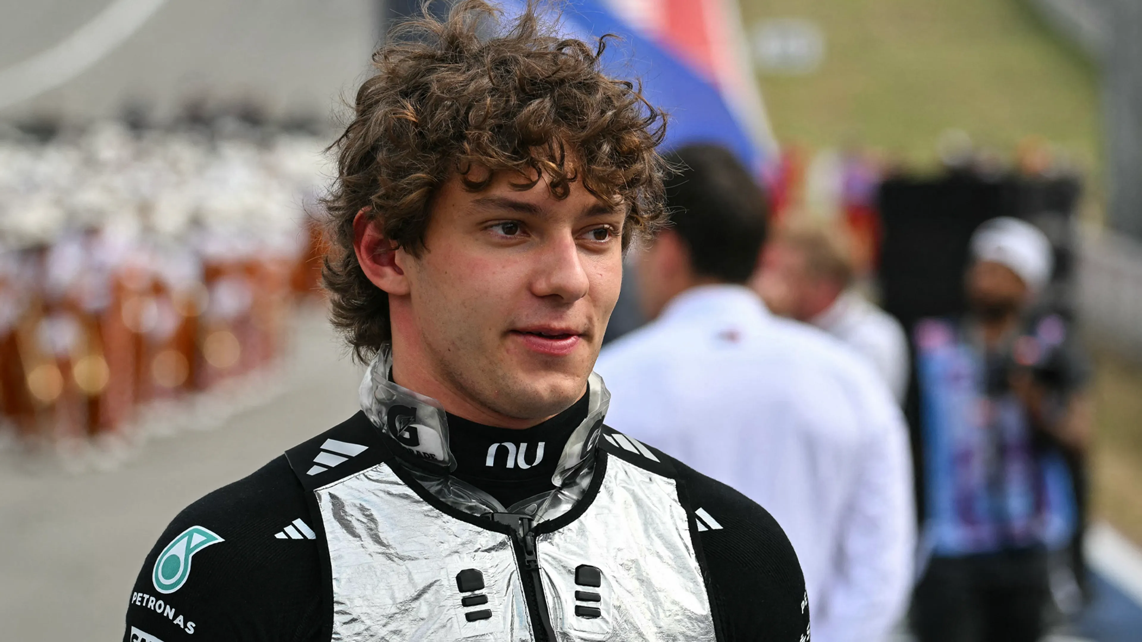 Antonelli met zege in Austin nog dichter bij eerste wereldtitel, Verstappen eindigt als derde