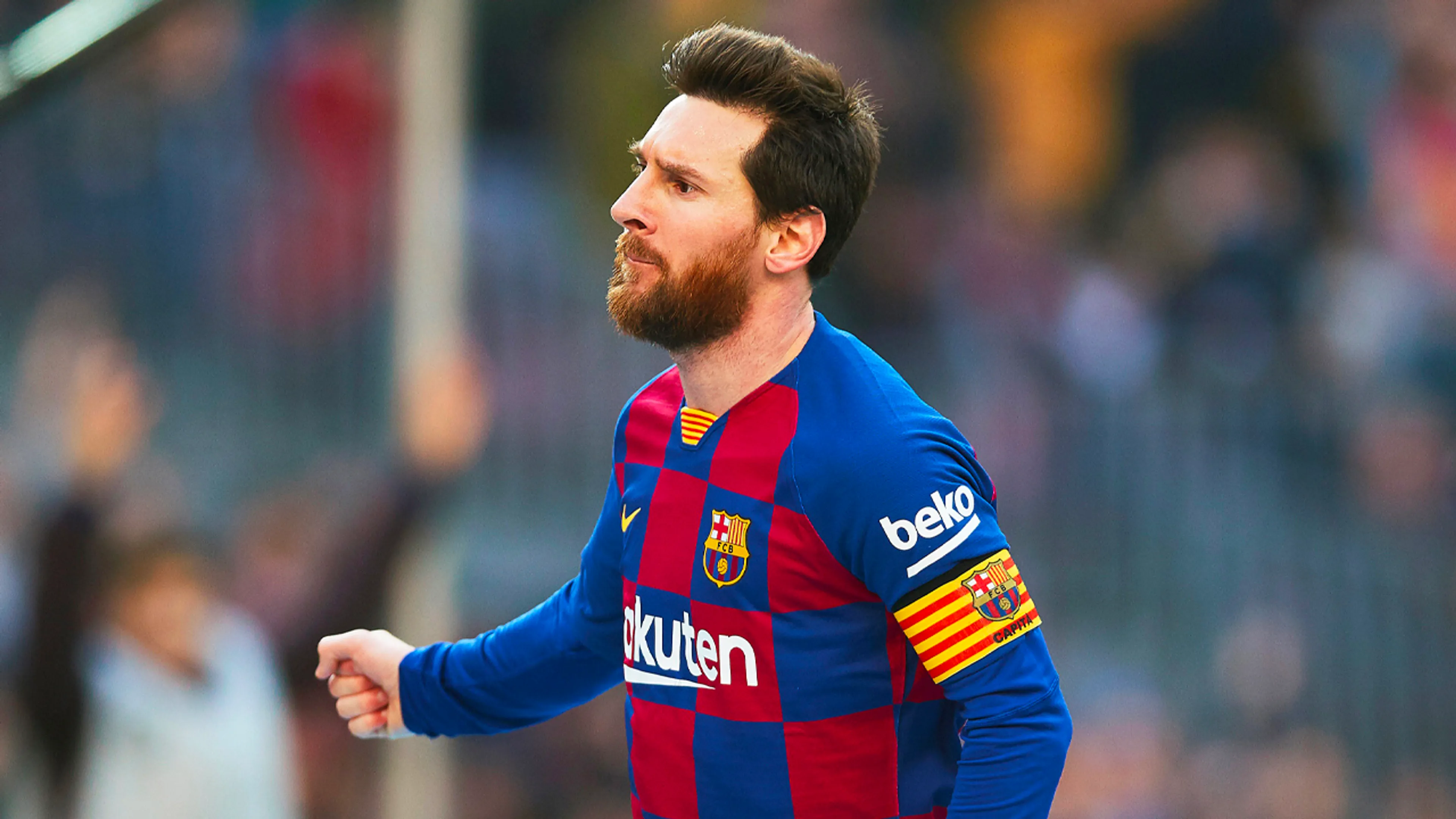 Barça-coach Setién weet het zeker: 'Messi sluit af bij Barcelona'