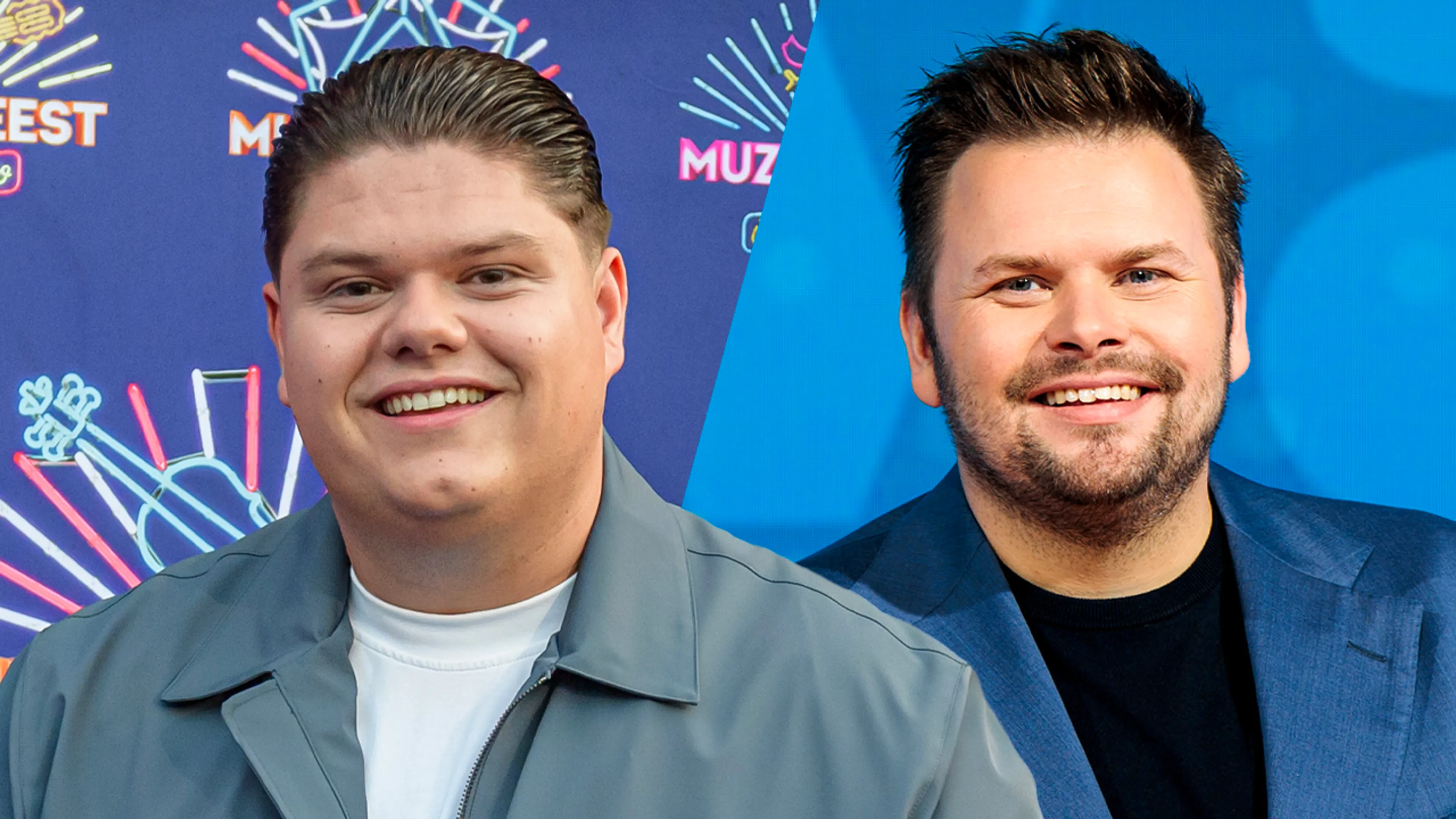 Cheerio-hitzanger Justen de Wildt reageert op uiterlijke vergelijking met Thomas van Groningen