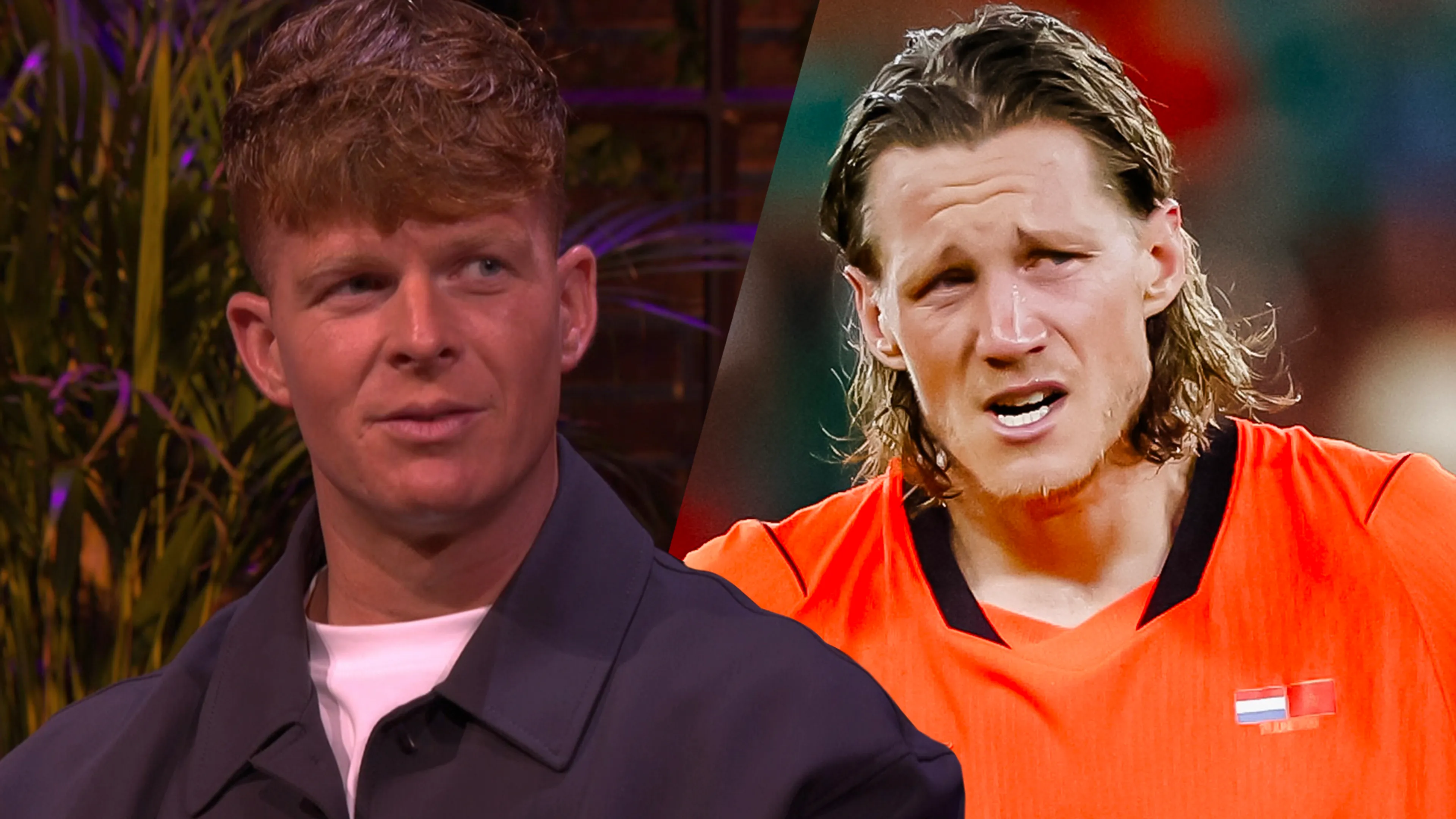 Ronald Koeman Jr. over reactie Wout Weghorst: 'Dat kun je toch wel naast je neerleggen'
