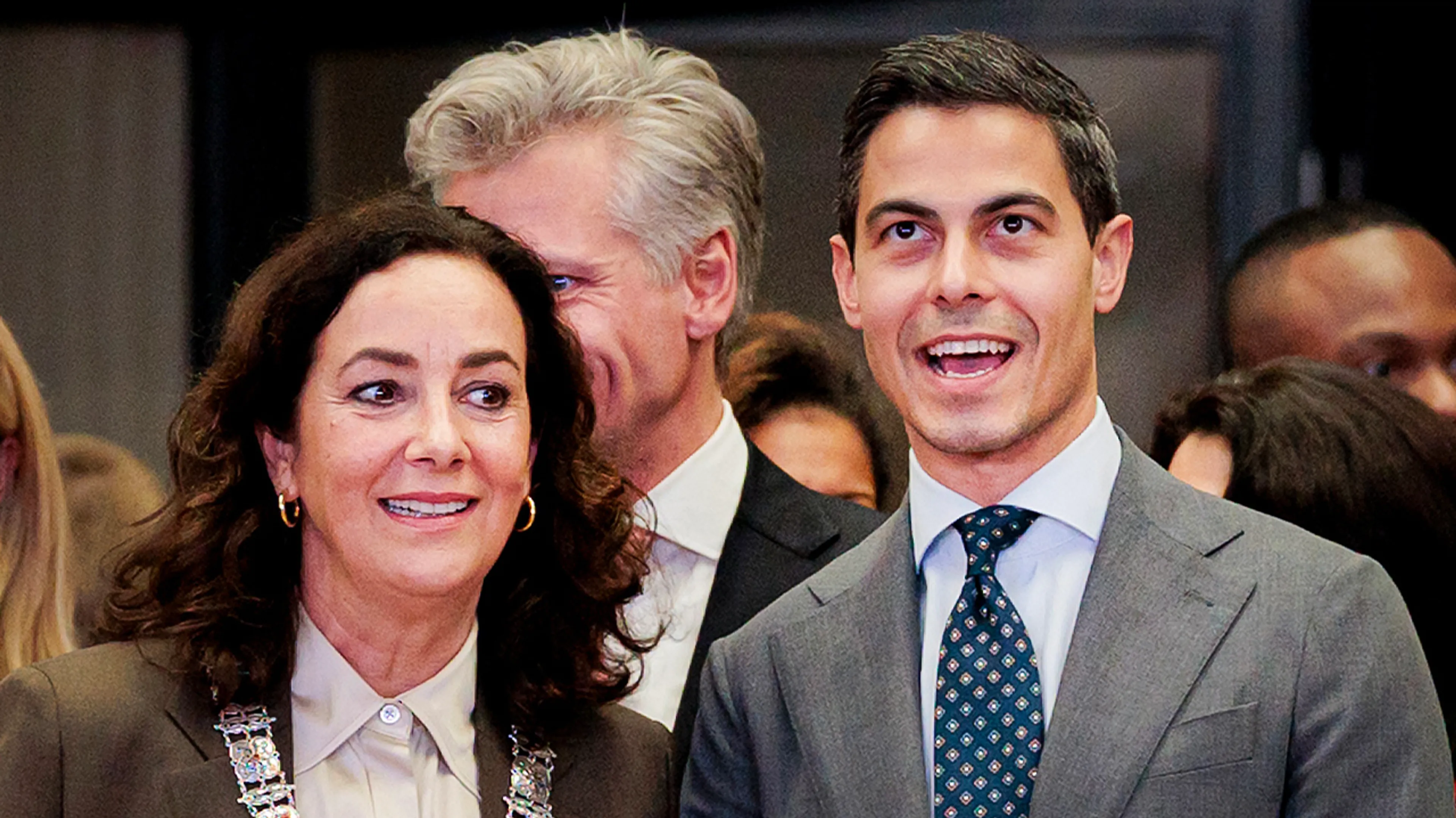 Rob Jetten en Femke Halsema waarschuwen op Prideconferentie voor lhbti-haat