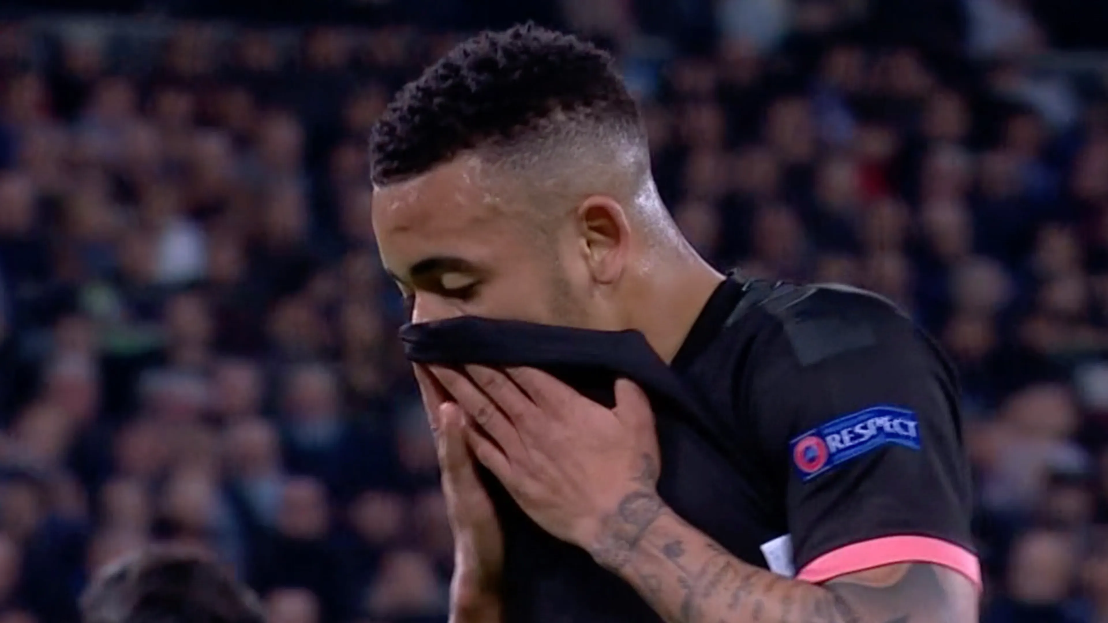 Jesus van Manchester City minstens drie weken uit roulatie