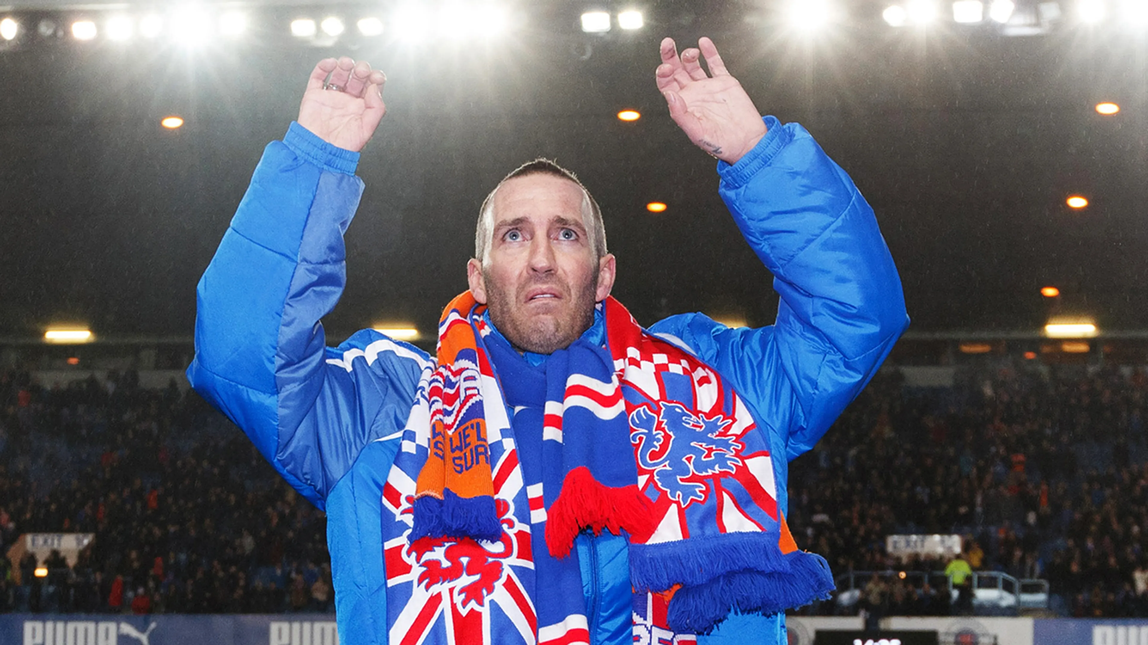 Nieuw boek Fernando Ricksen: 'Na diagnose ALS ging hij weer aan de cocaine'