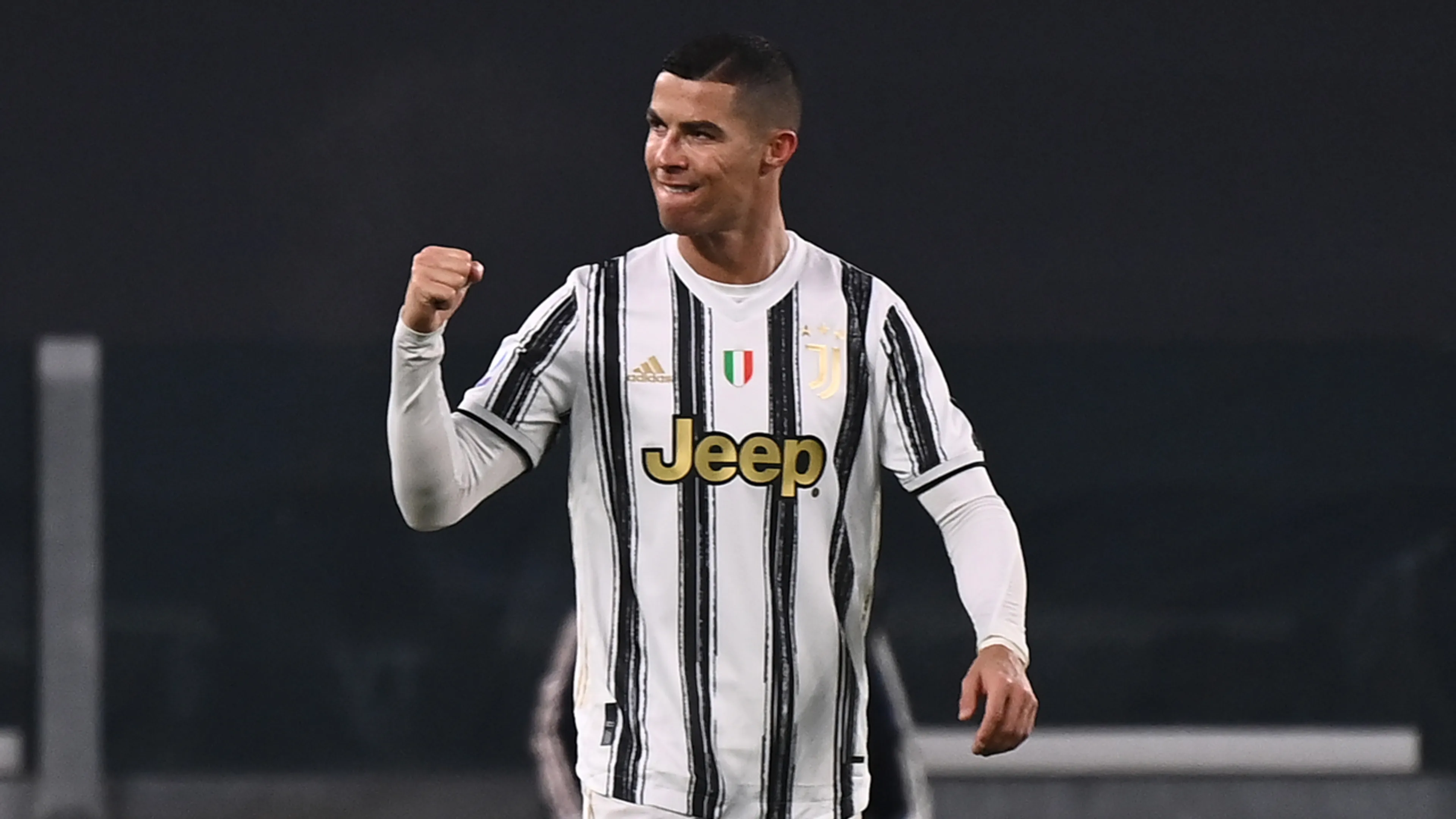 Juventus blijft winnen in 2021